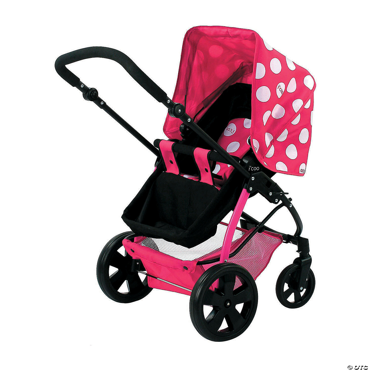 icoo pacific stroller