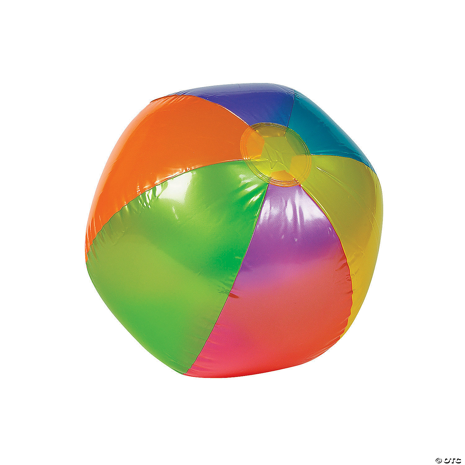 large beach ball