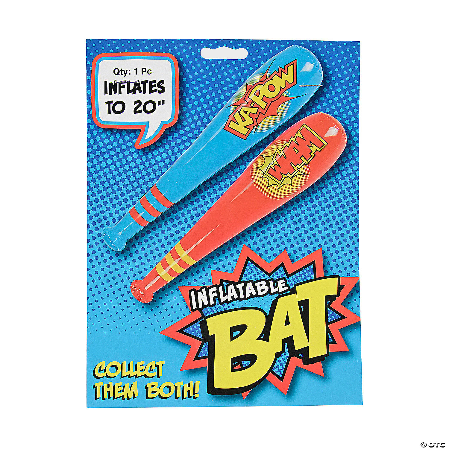 Inflatable Bats