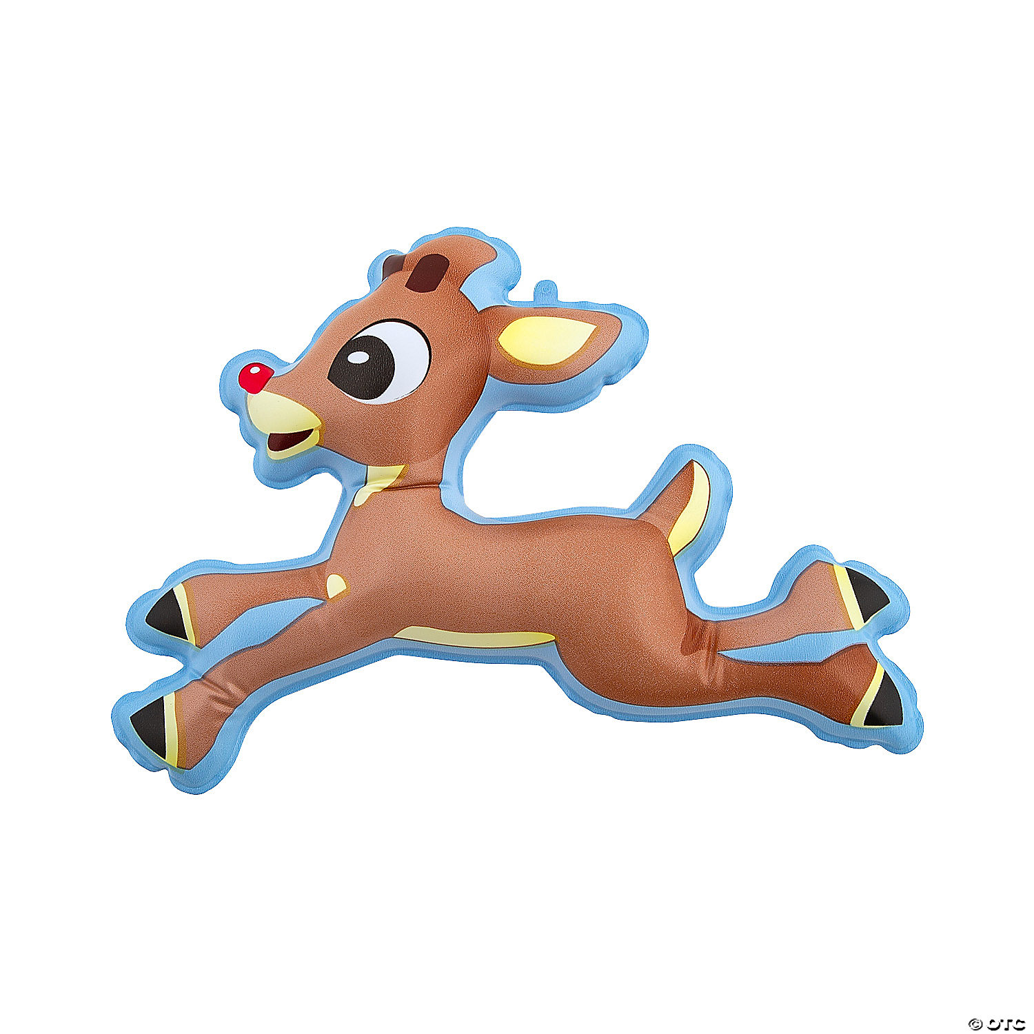 Inflatable Small Rudolph the Red-Nosed Reindeer® - 12 Pc. | Oriental Trading
