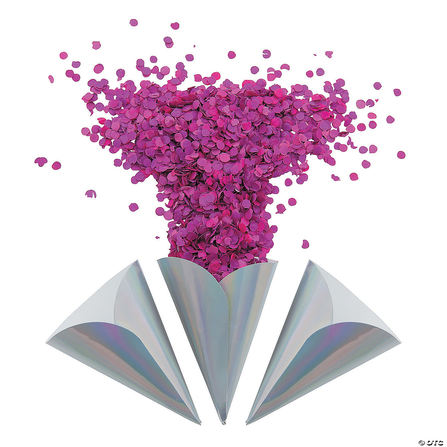 Confetti Iridescent