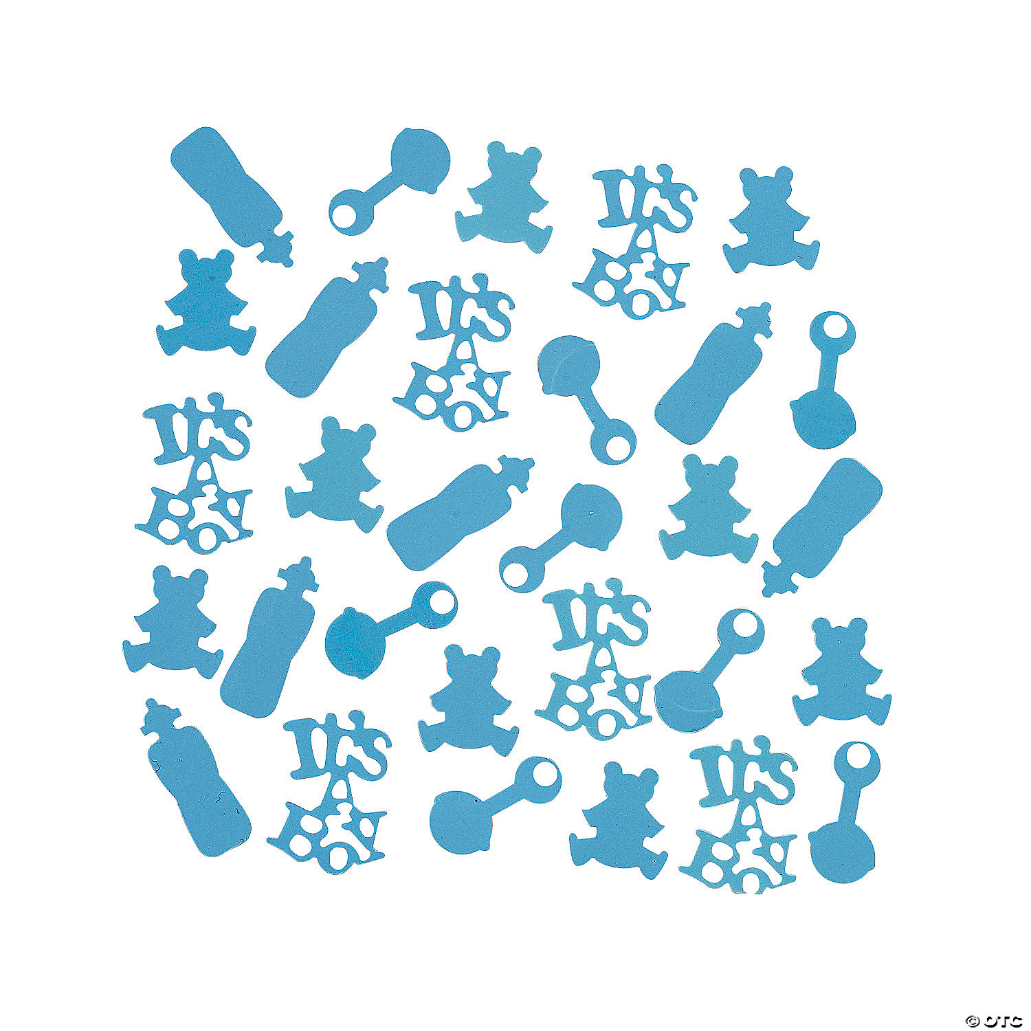 It S A Boy Confetti Discontinued