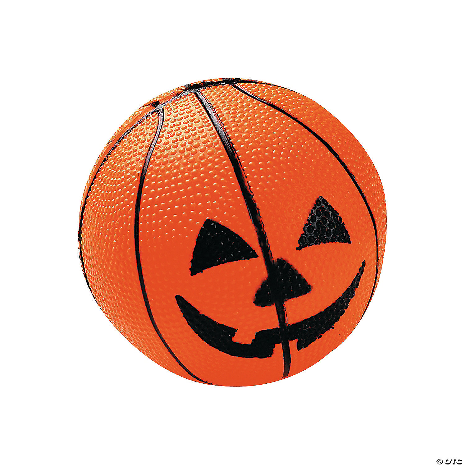 Jack O Lantern Basketballs 12 Pc Oriental Trading
