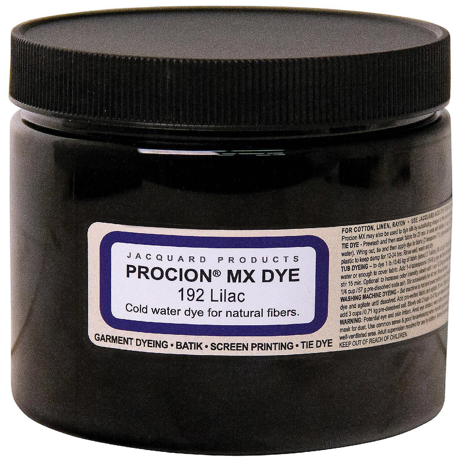 Jacquard Procion MX Fiber Reactive Dye (Turquoise) - CC# 068 (2/3 oz
