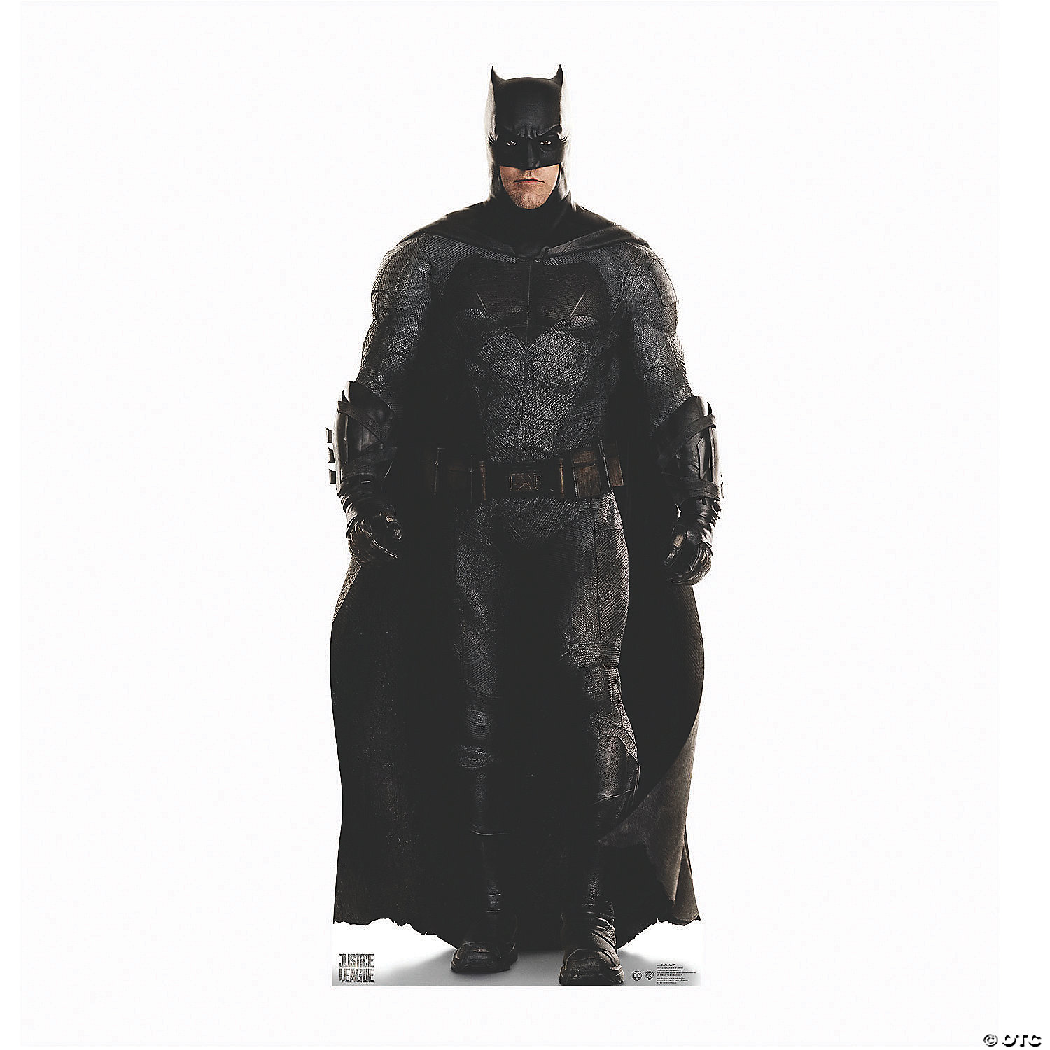 Justice League™ Batman Lifesize Cardboard Stand-Up | Oriental Trading