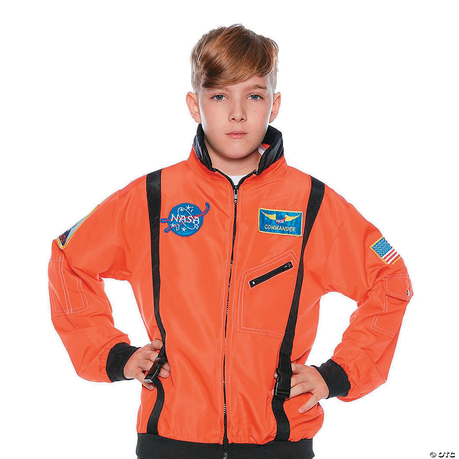 Details about   NWT NEW Halloween Costume Astronaut 18-24 month Infant Toddler Orange 
