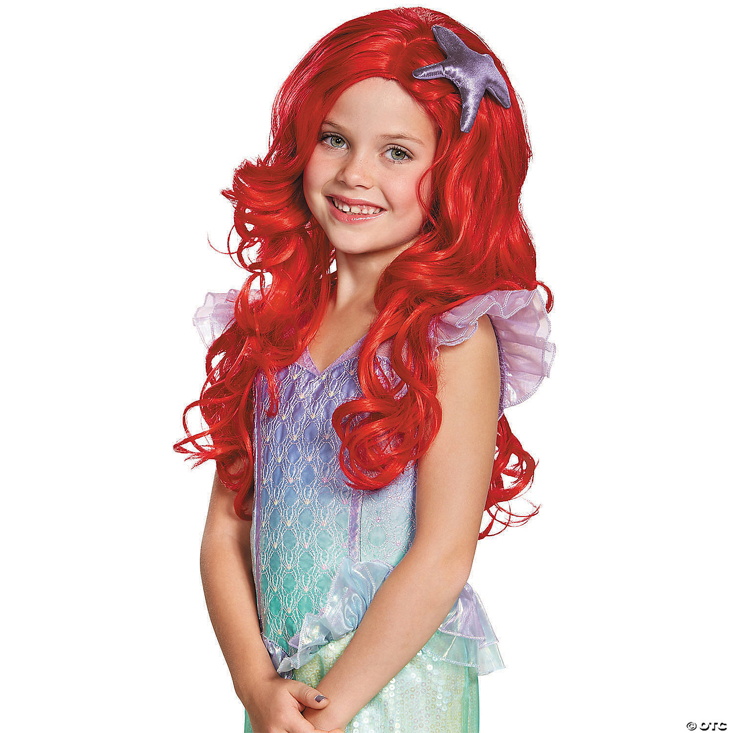 kids red wig