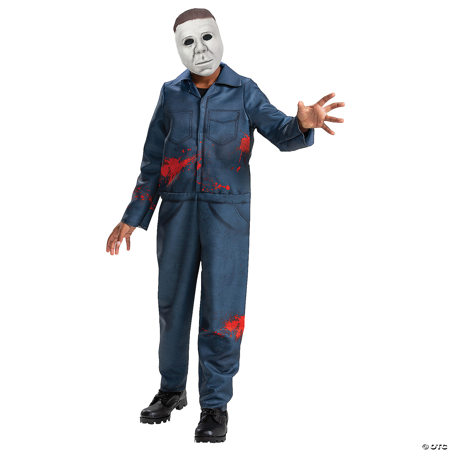 Kids Classic Halloween Michael Myers Costume | Oriental Trading