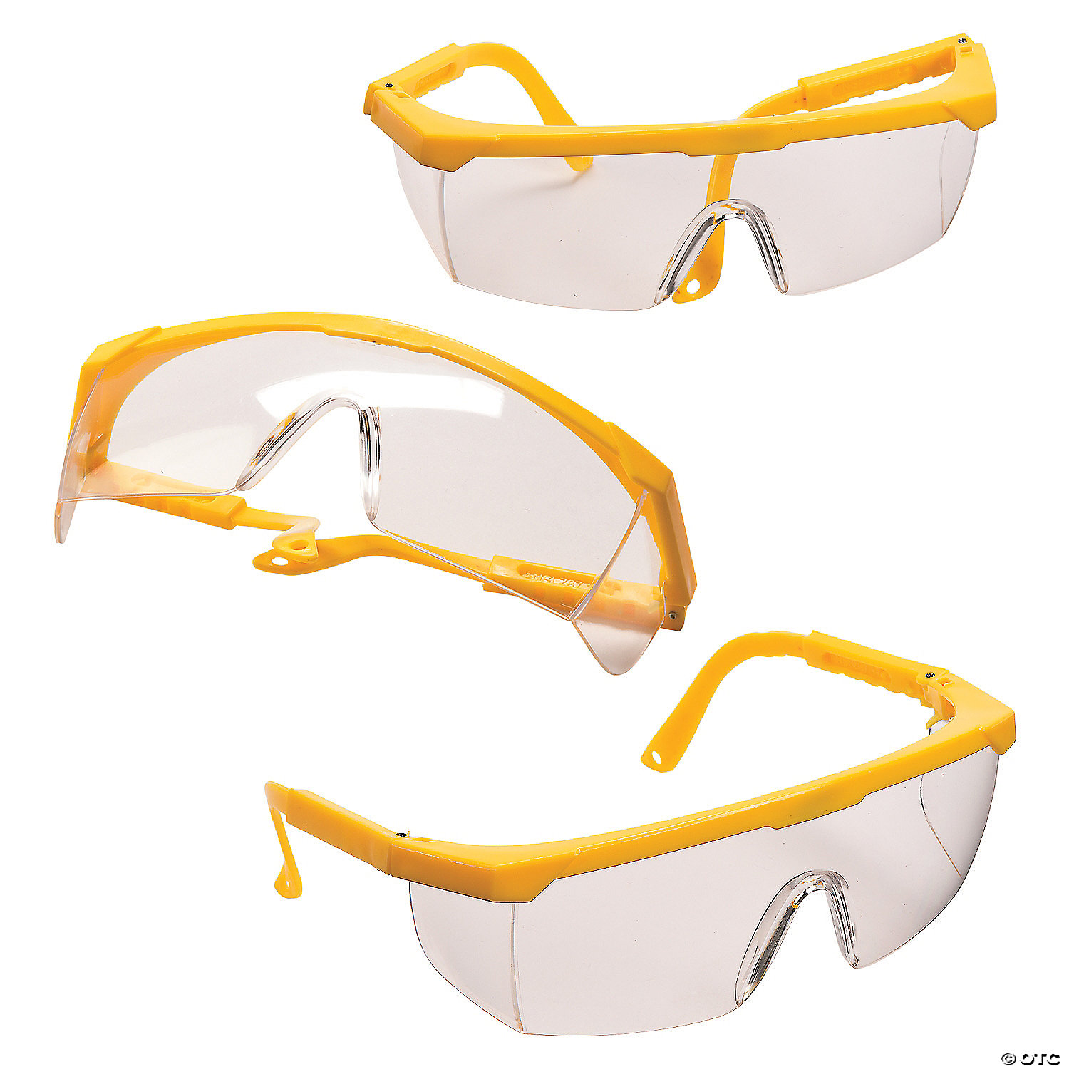 Kids Construction Costume Glasses 12 Pc. Oriental Trading