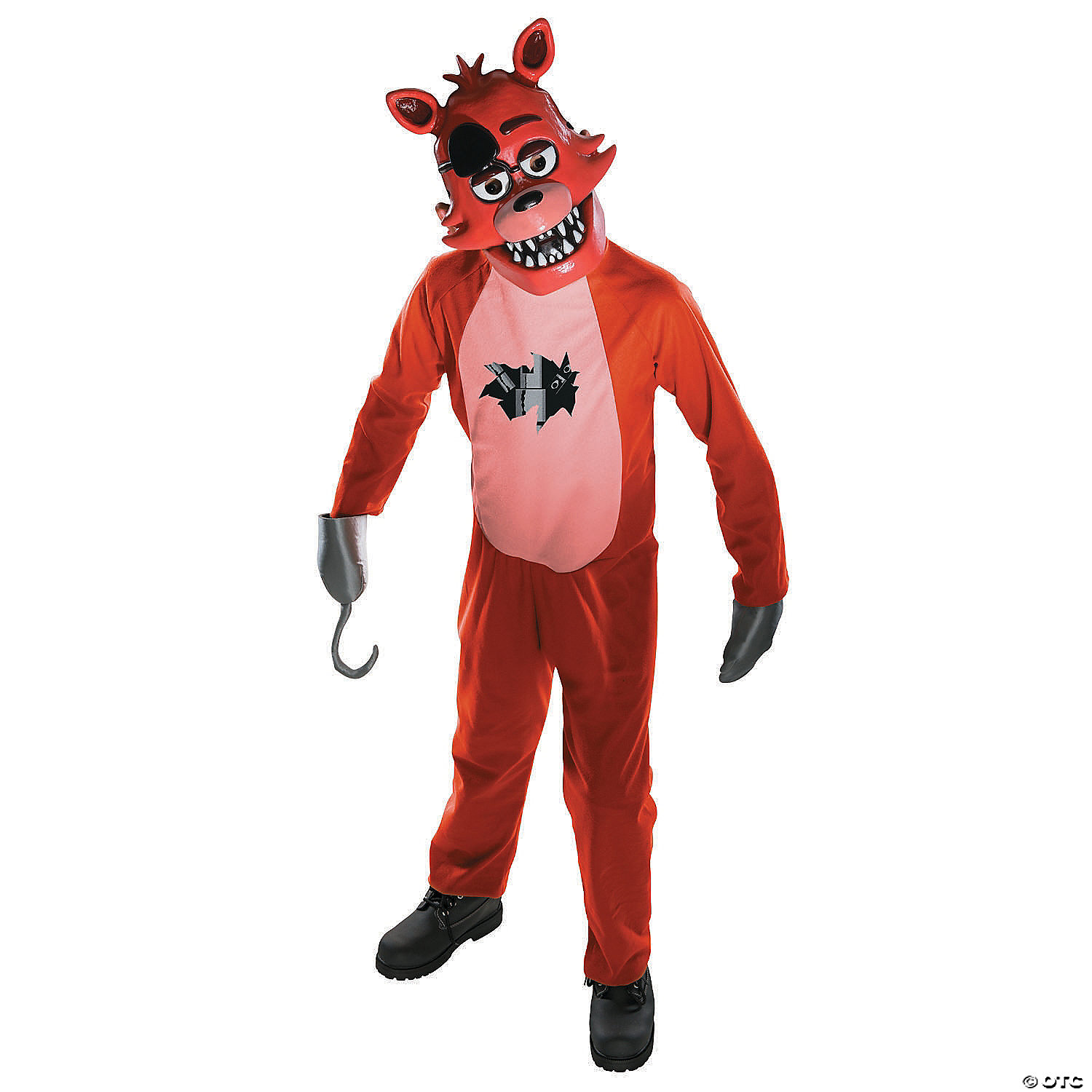 Five Nights at Freddy's Freddy Costume Halloween Kids Scary Fazbear Pizza  for sale online