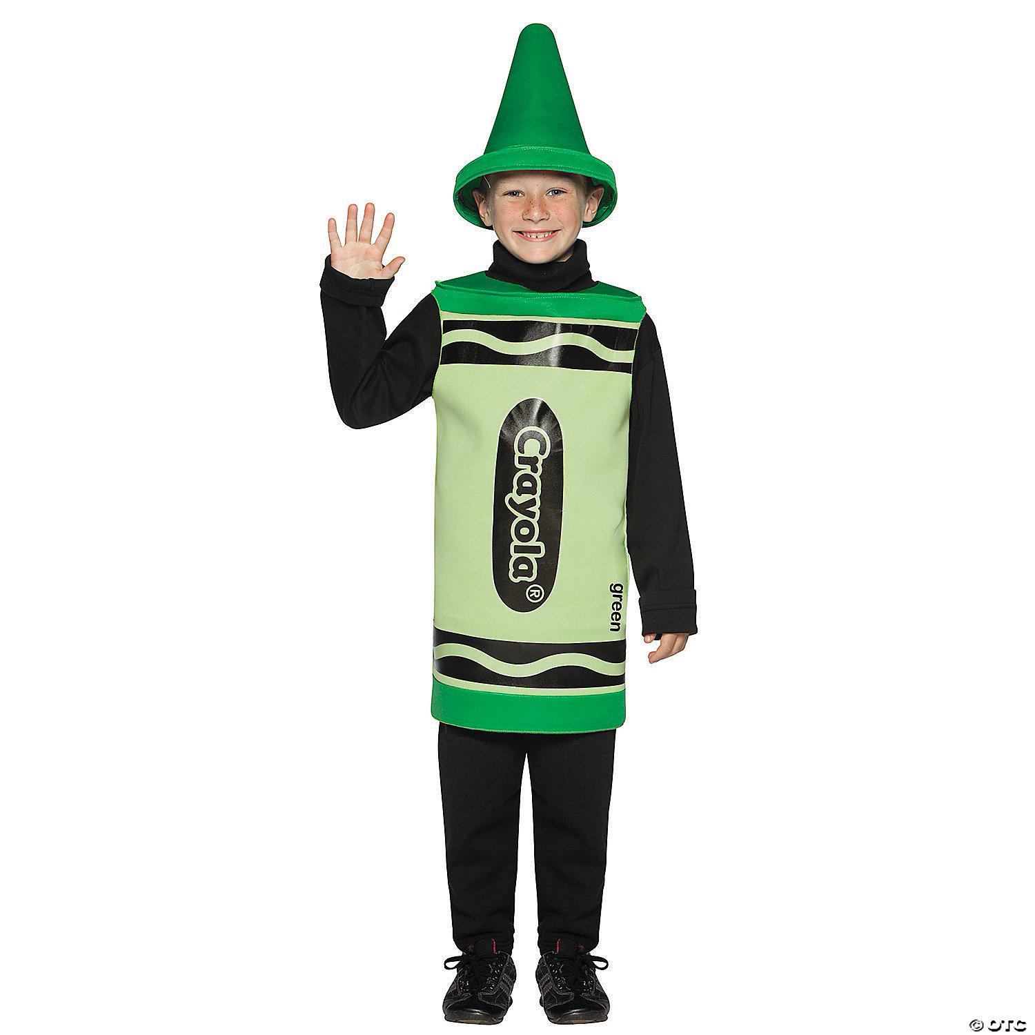 Crayon Costume 