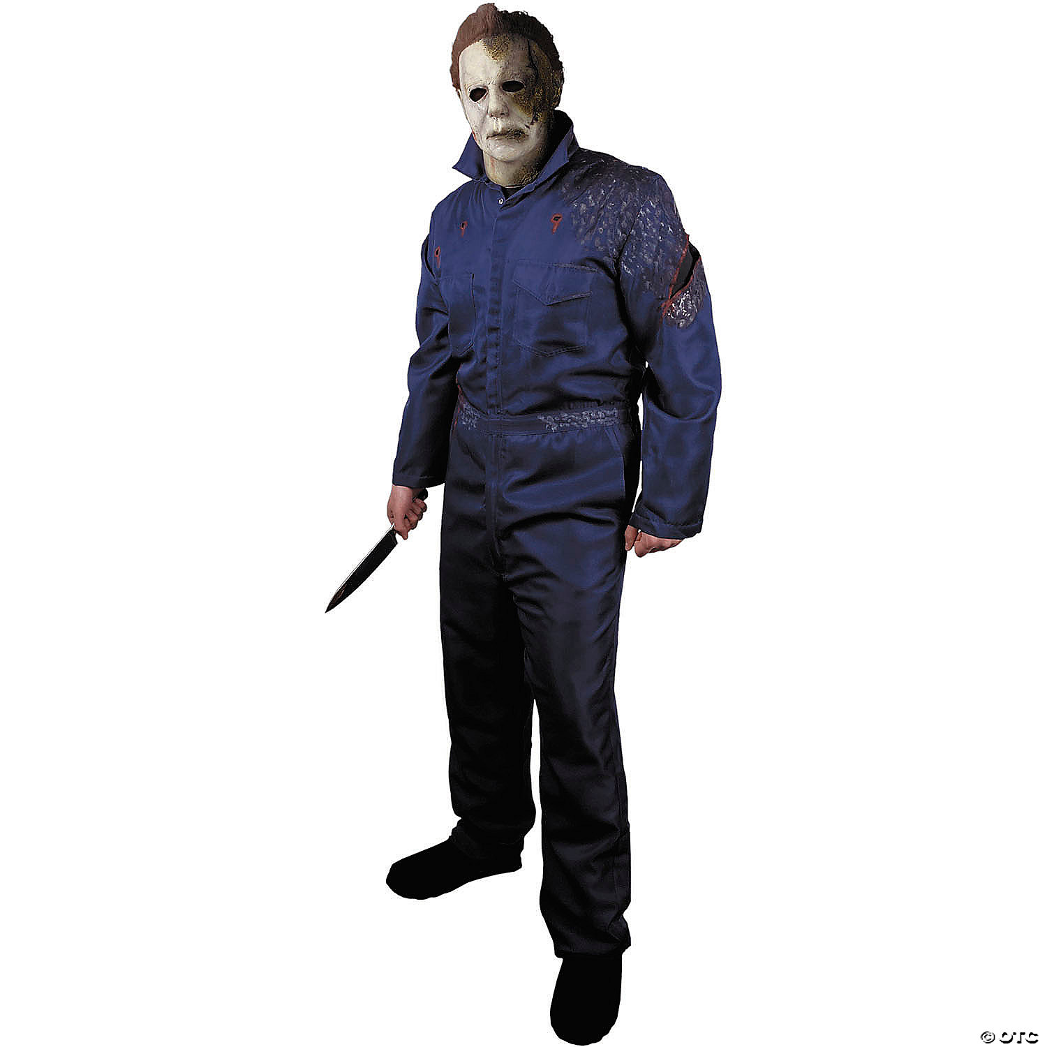 Kids Halloween Kills™ Michael Myers Coveralls Costume | Oriental Trading