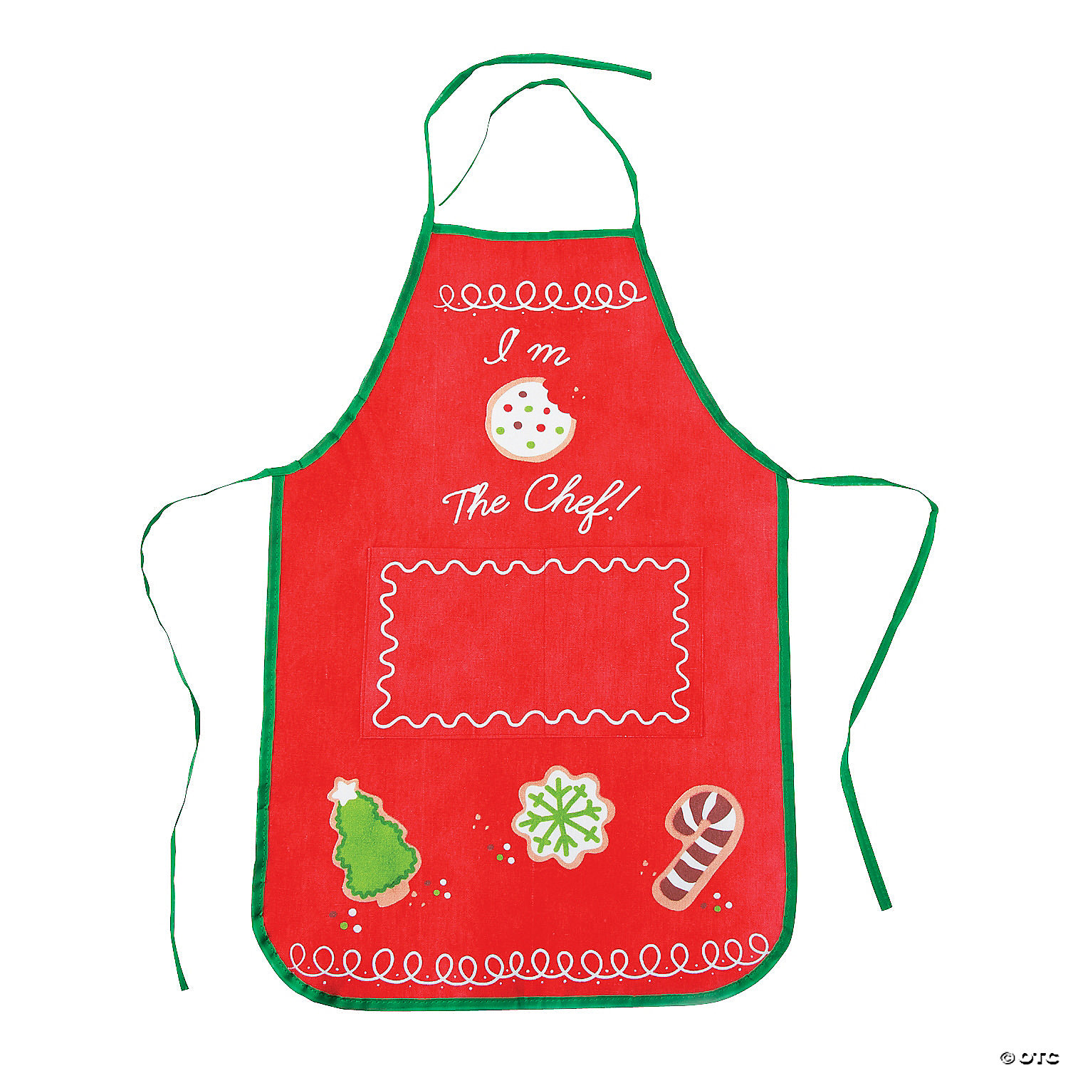 apron for baking