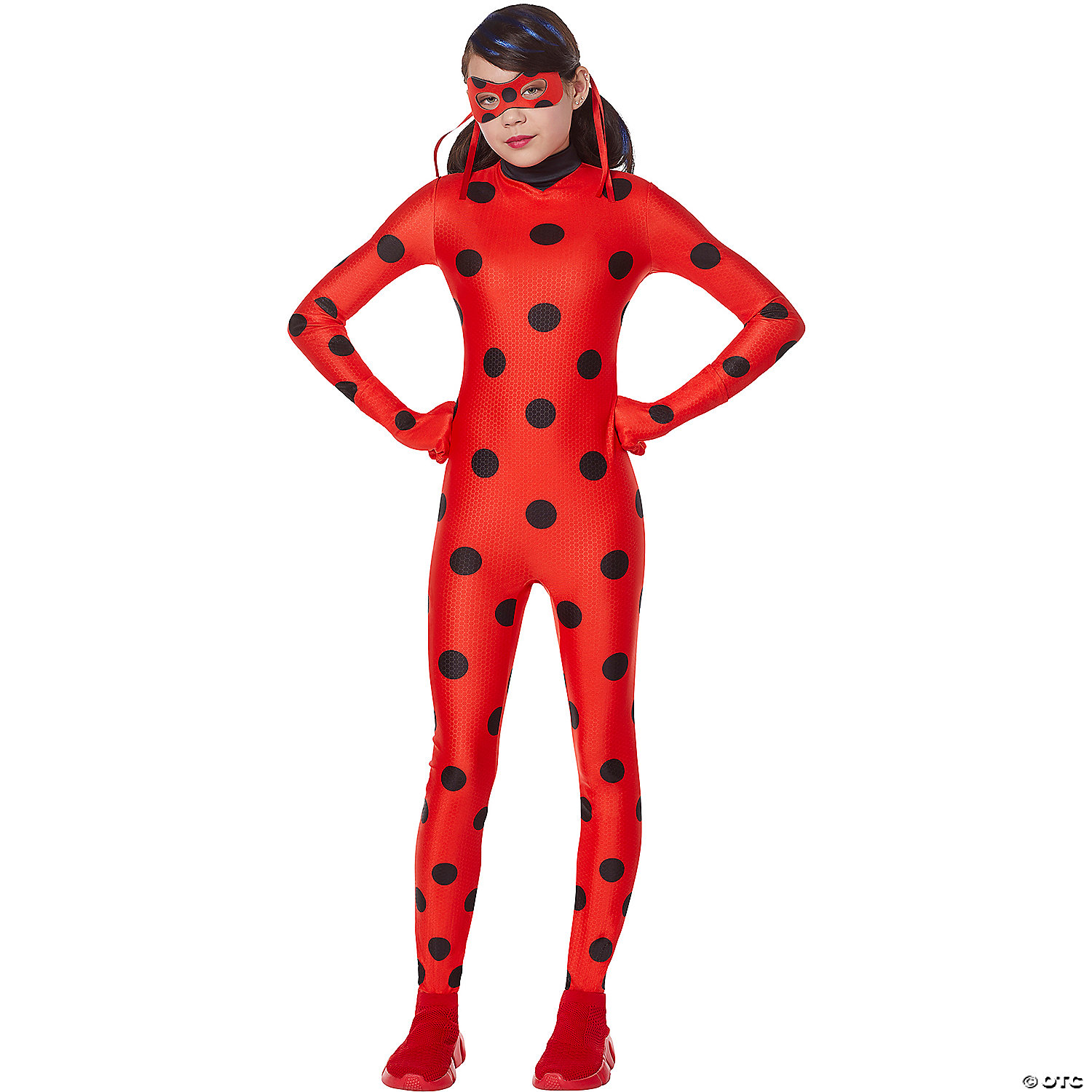 Kids Miraculous Ladybug Costume XL 14-16