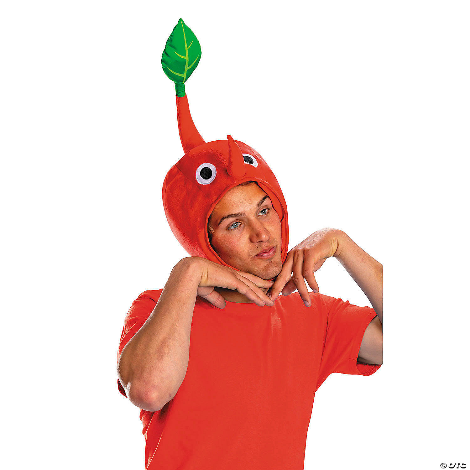 Kids Pikmin™ Pikmin Headpiece Costume Accessory