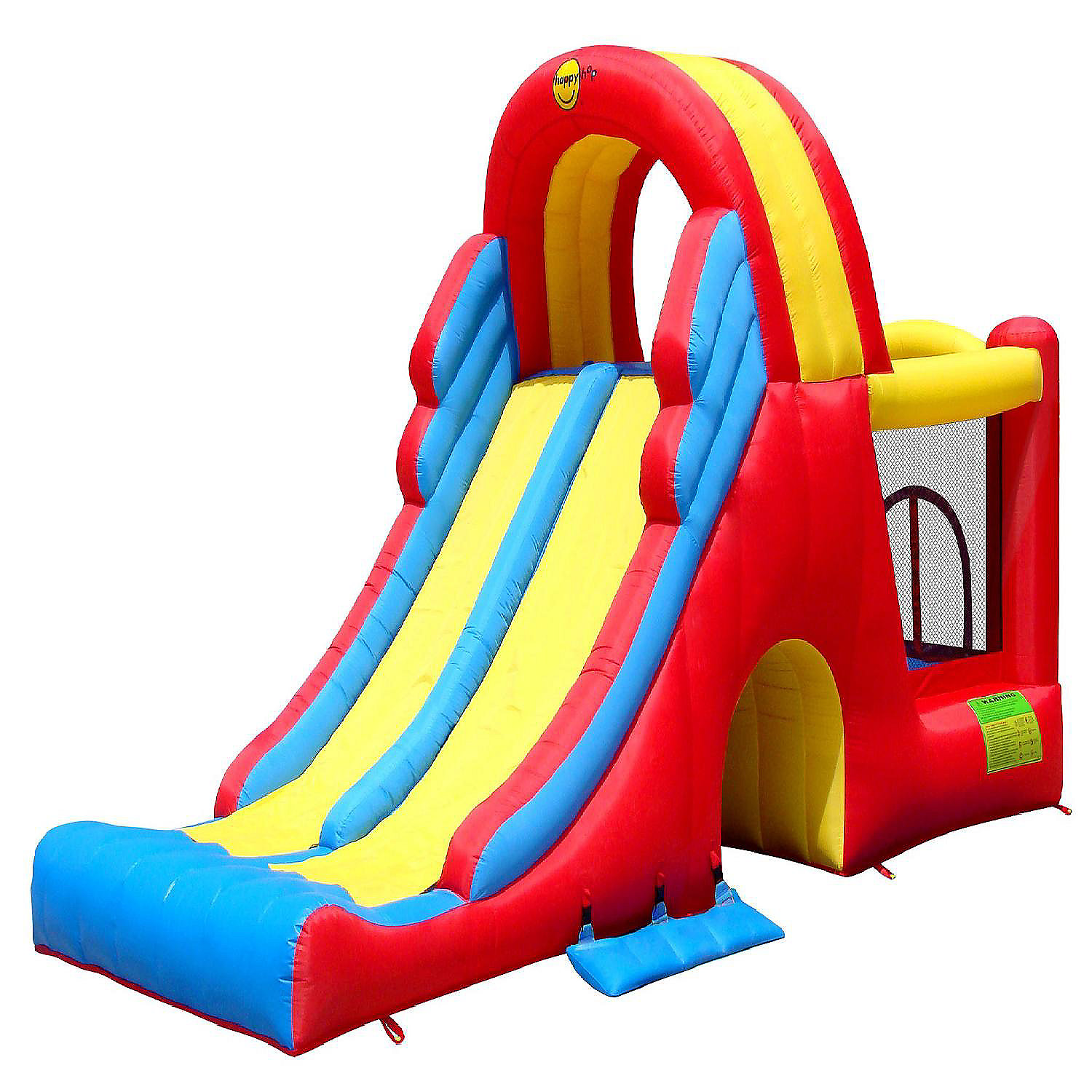 cabine Ver weg koel KingToys Happy Hop Mega Slide Combo Bouncy Castle | Oriental Trading