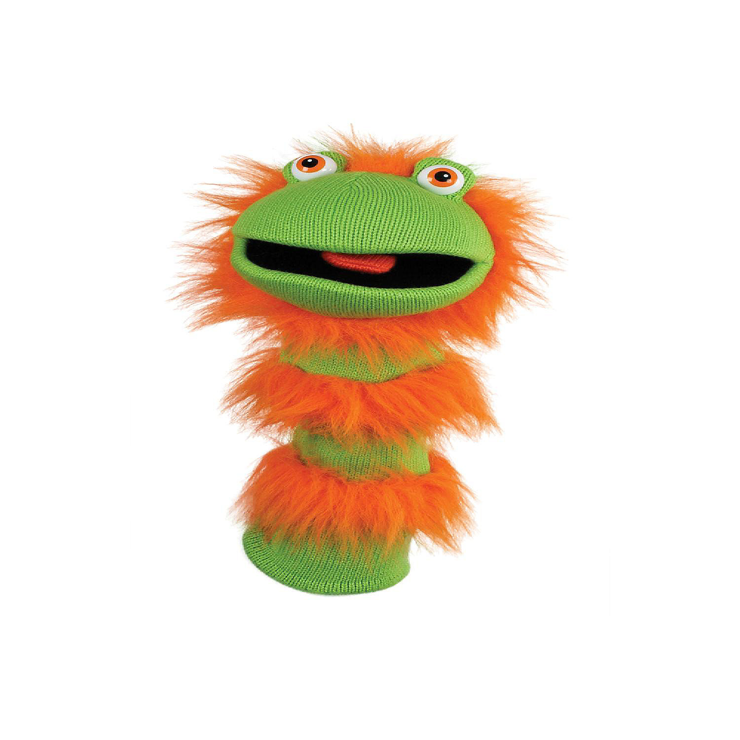 Knitted Puppet Ginger | Oriental Trading