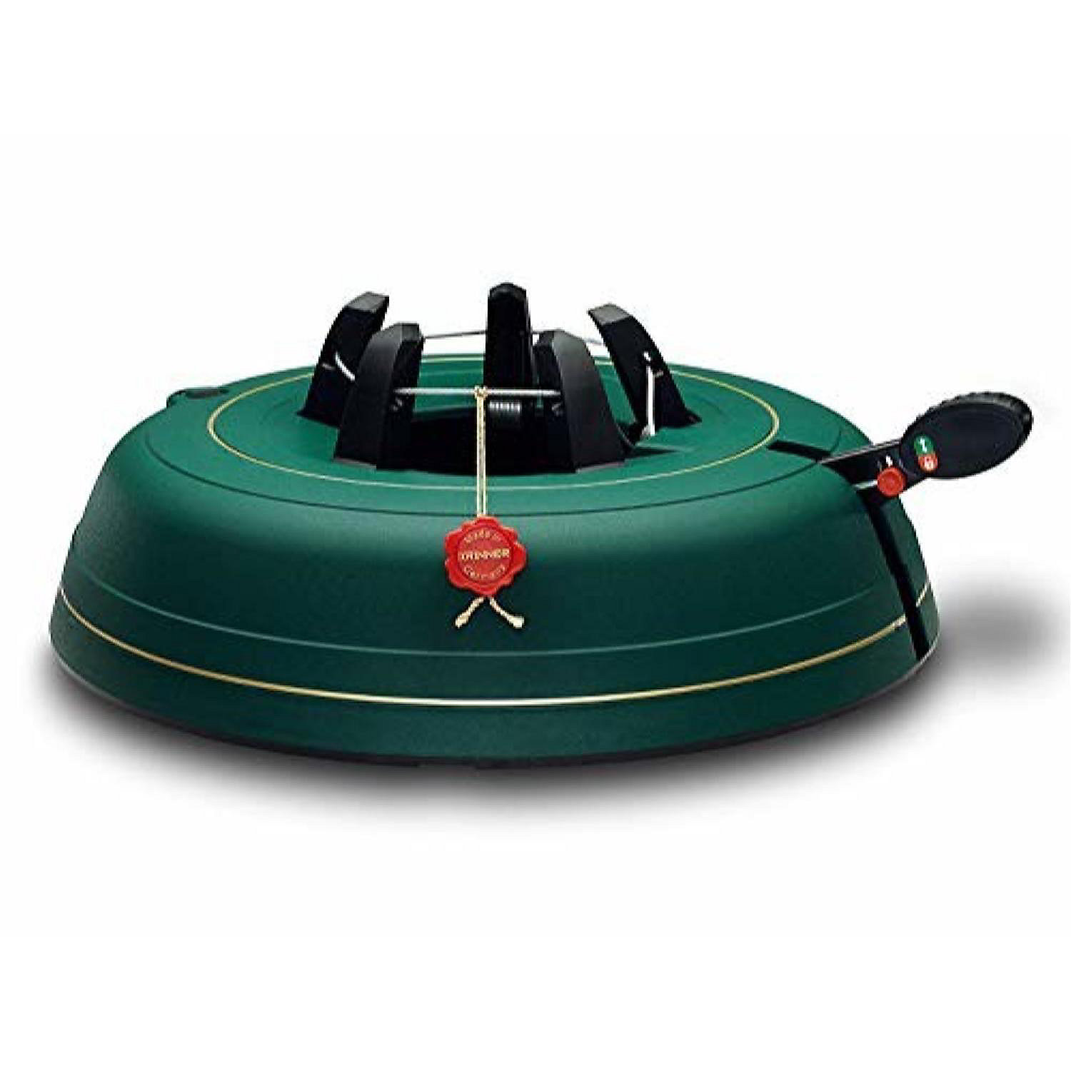 Krinner Tree Genie S Christmas Tree Stand, Green