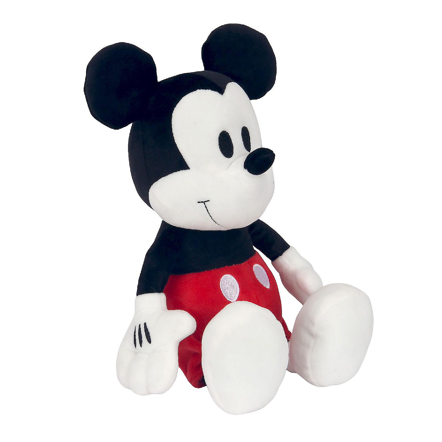 Lambs & Ivy Disney Baby MICKEY MOUSE Plush Stuffed Animal Toy | Oriental  Trading