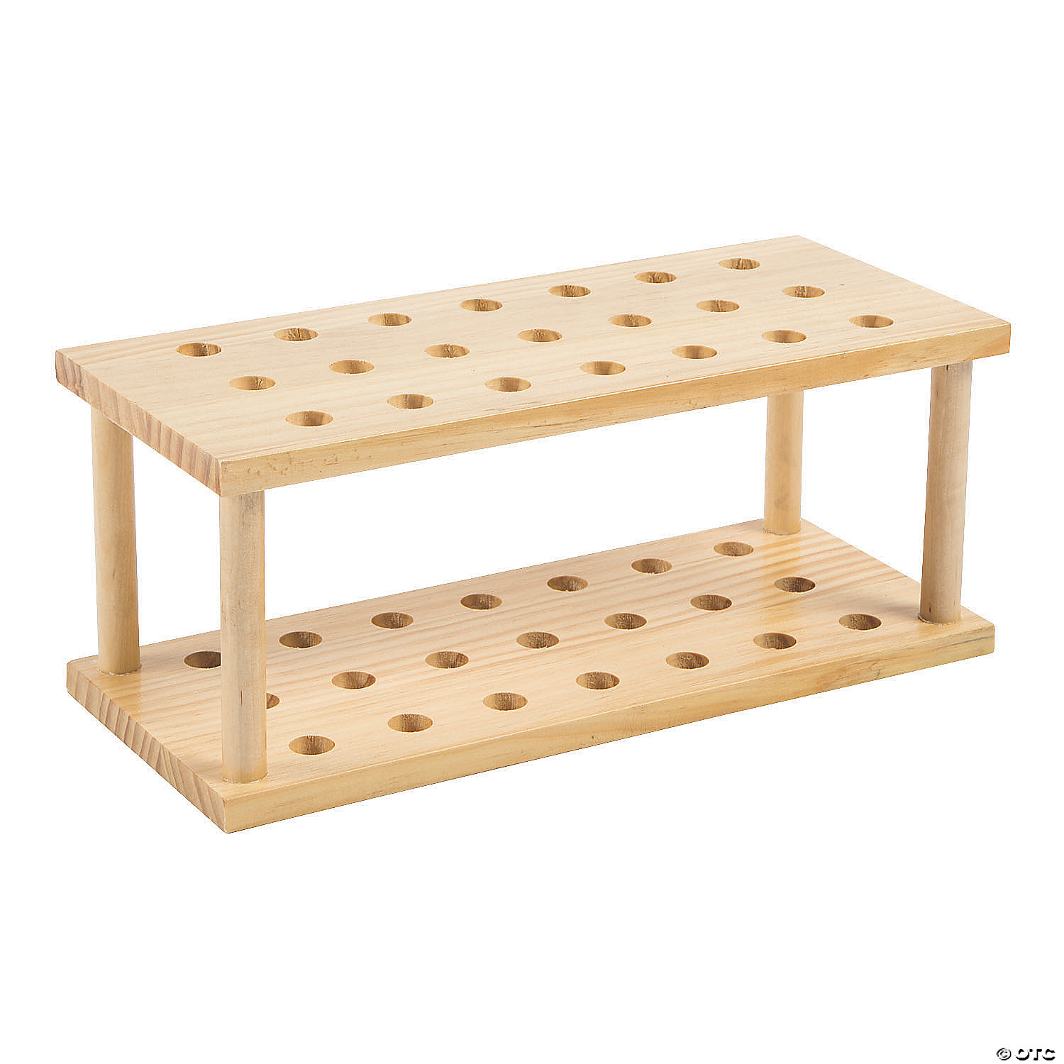 Large Art Supplies Storage Rack Oriental Trading