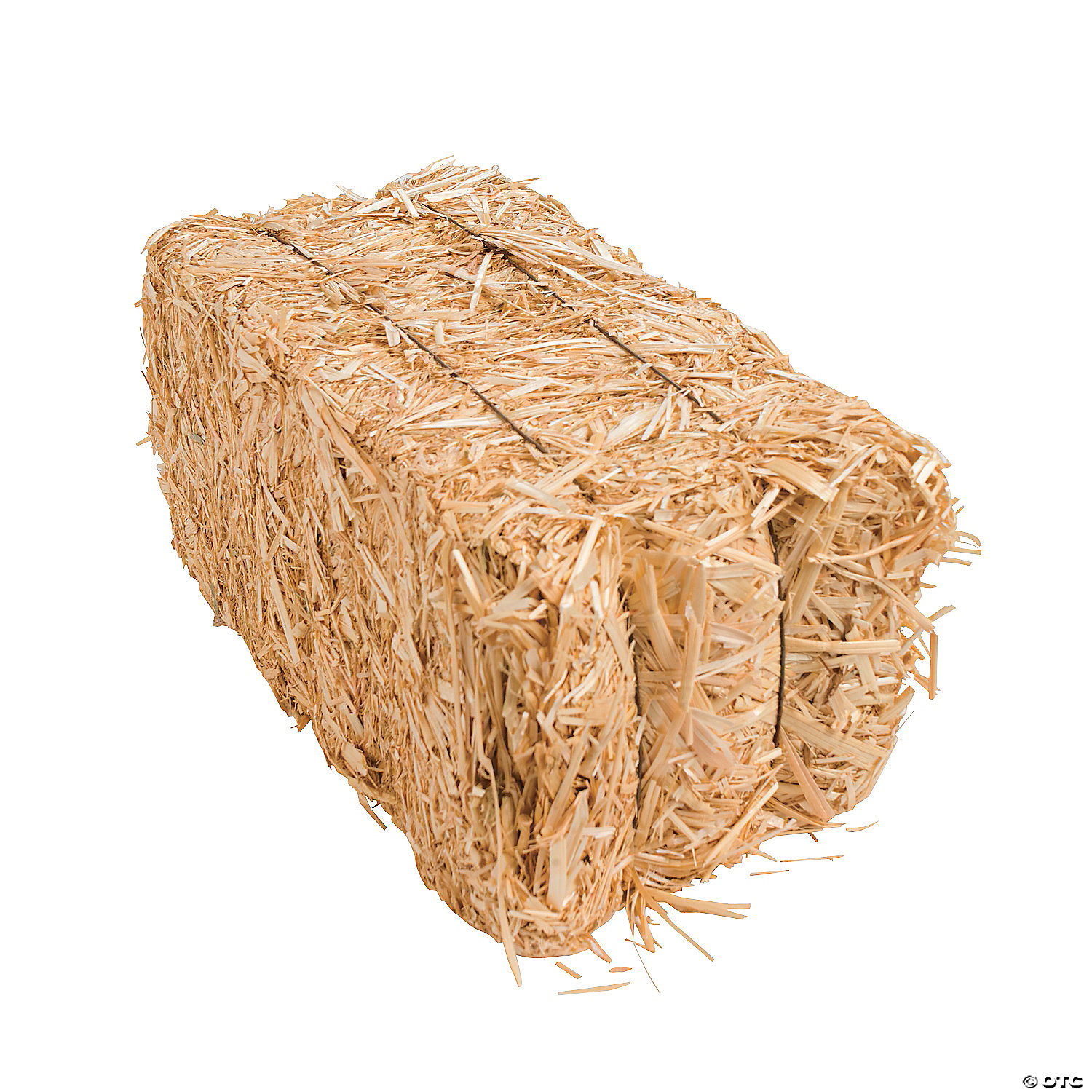 Large Hay Bale Discontinued