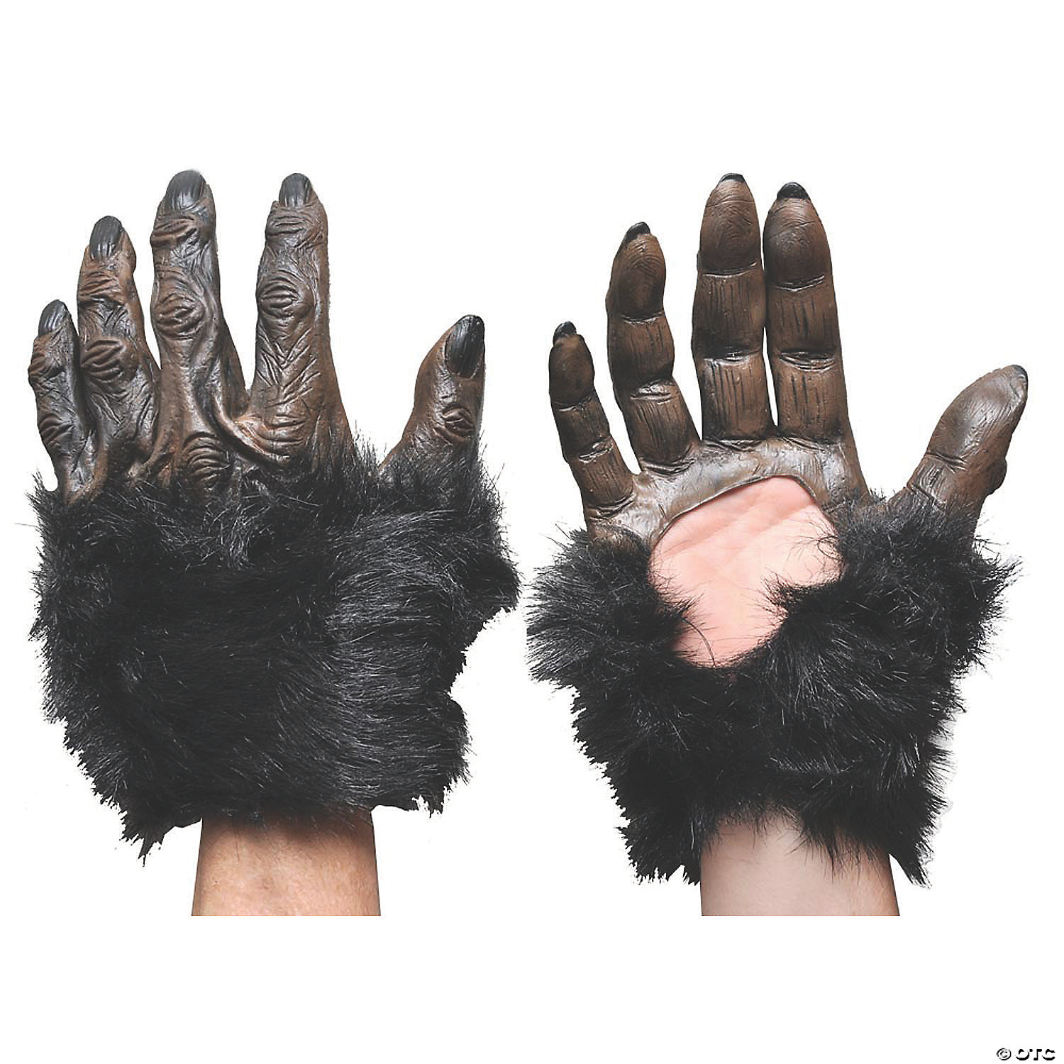 Zagone Studios Men's Gorilla Gloves