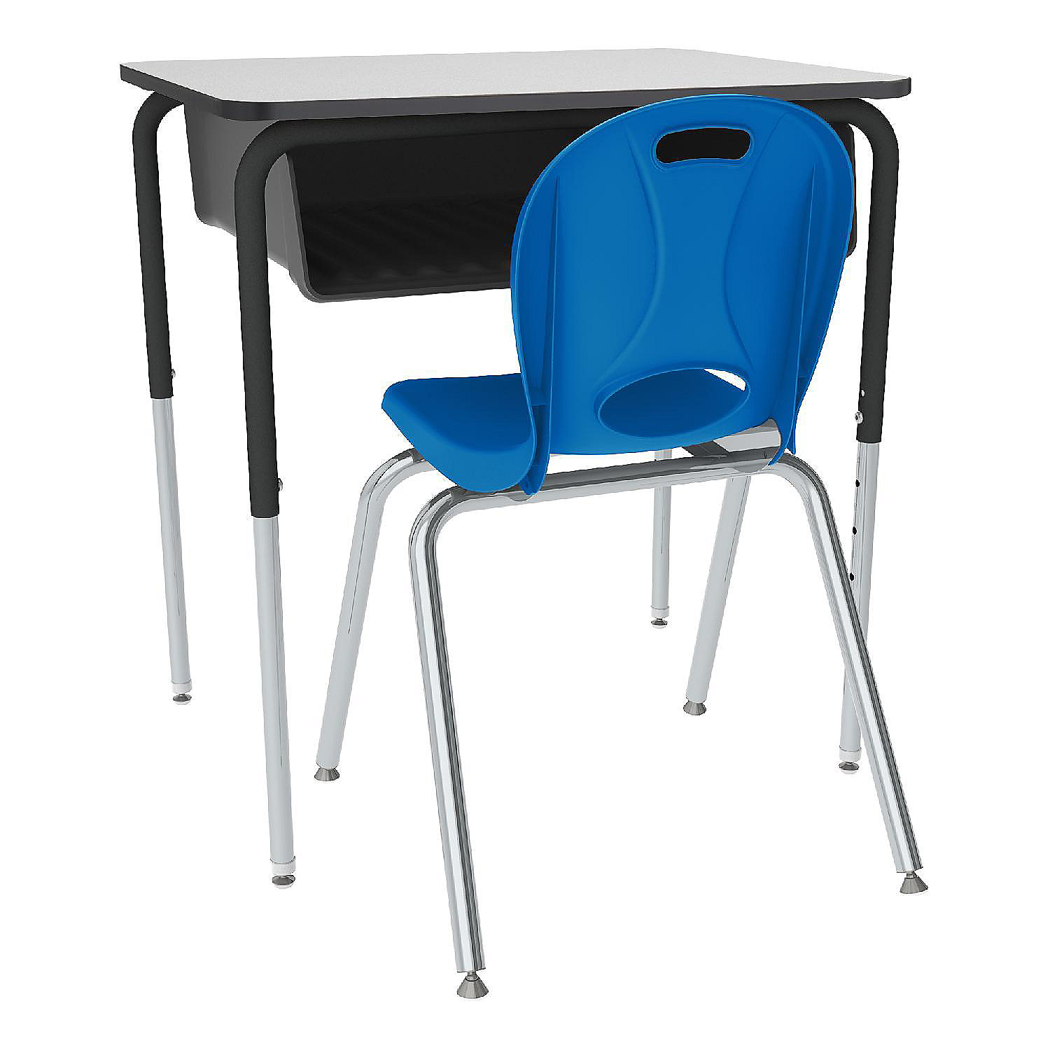 Learniture Learniture Structure Series School Chair 18" Seat Height (4