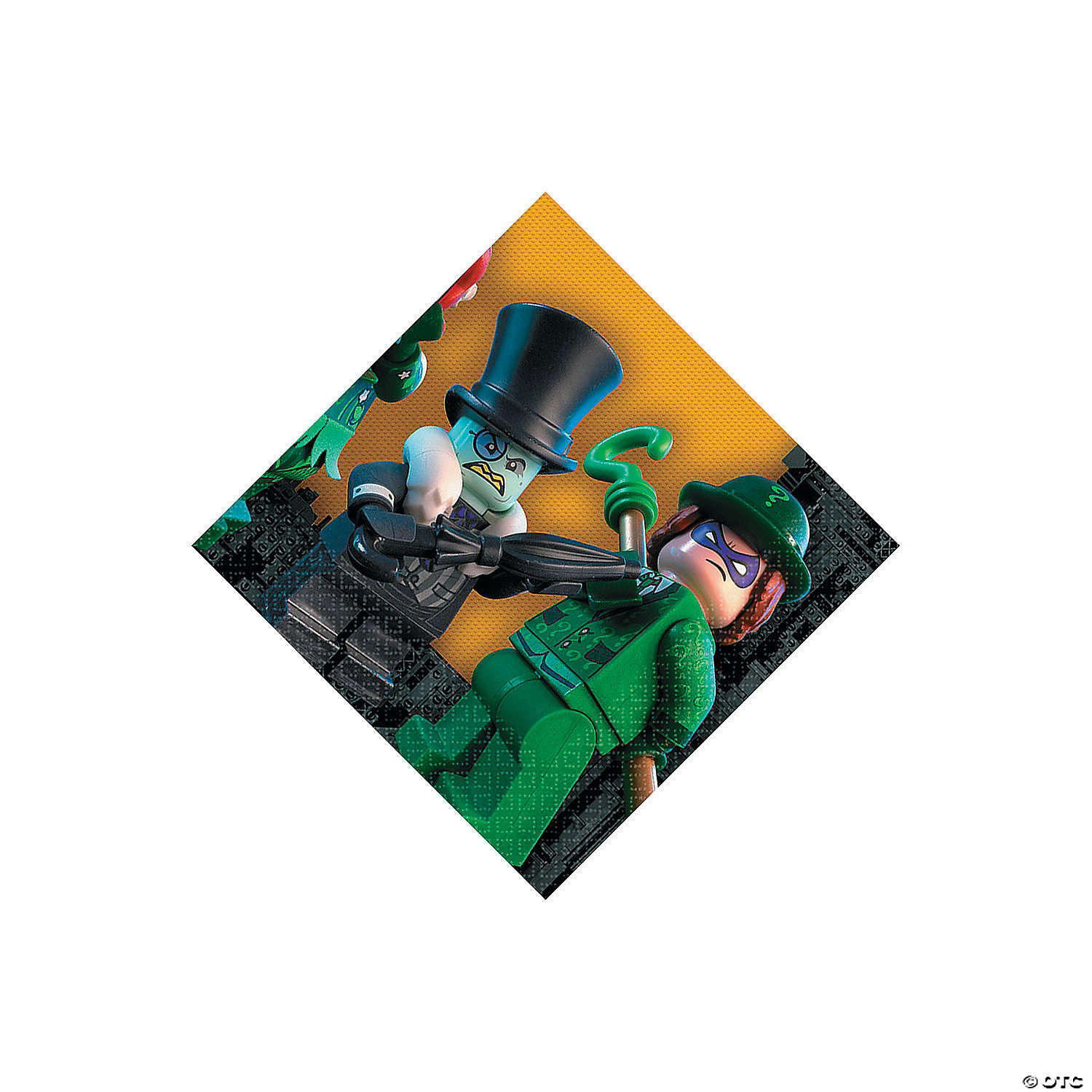 oriental trading lego party