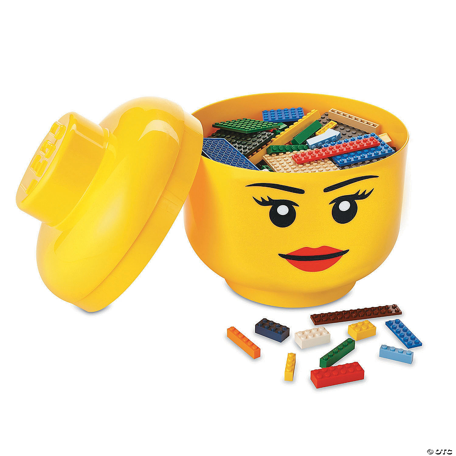 bella storage lego