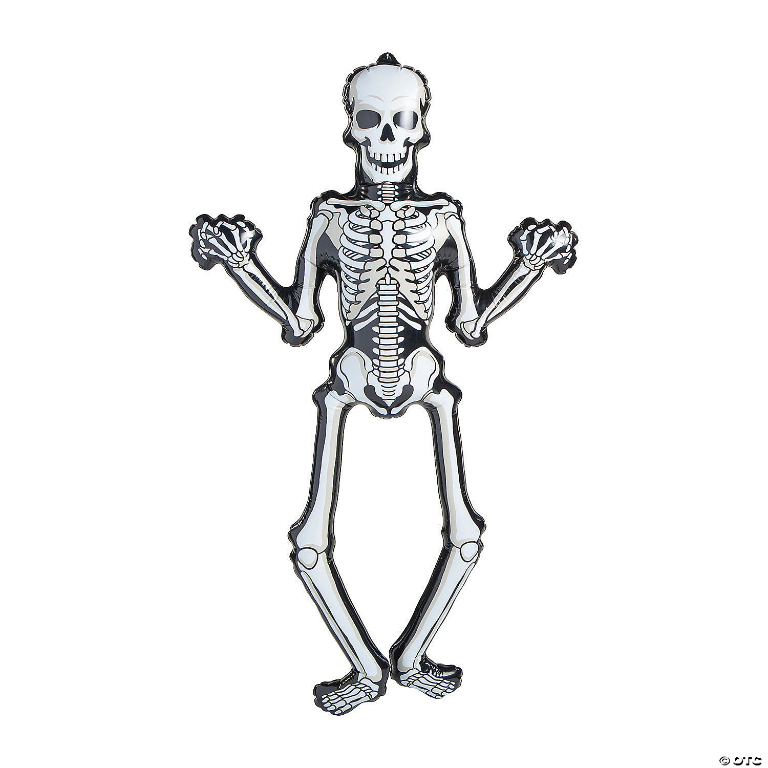 Nouveau gonflable squelette chiffre effrayant effrayant halloween jouet 73CM 28" hb V99 345 s