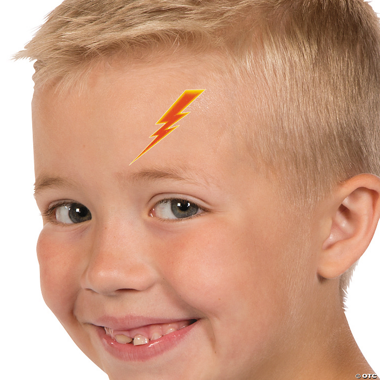 Lightning Bolt Temporary Tattoos - 72 Pc. | Oriental Trading