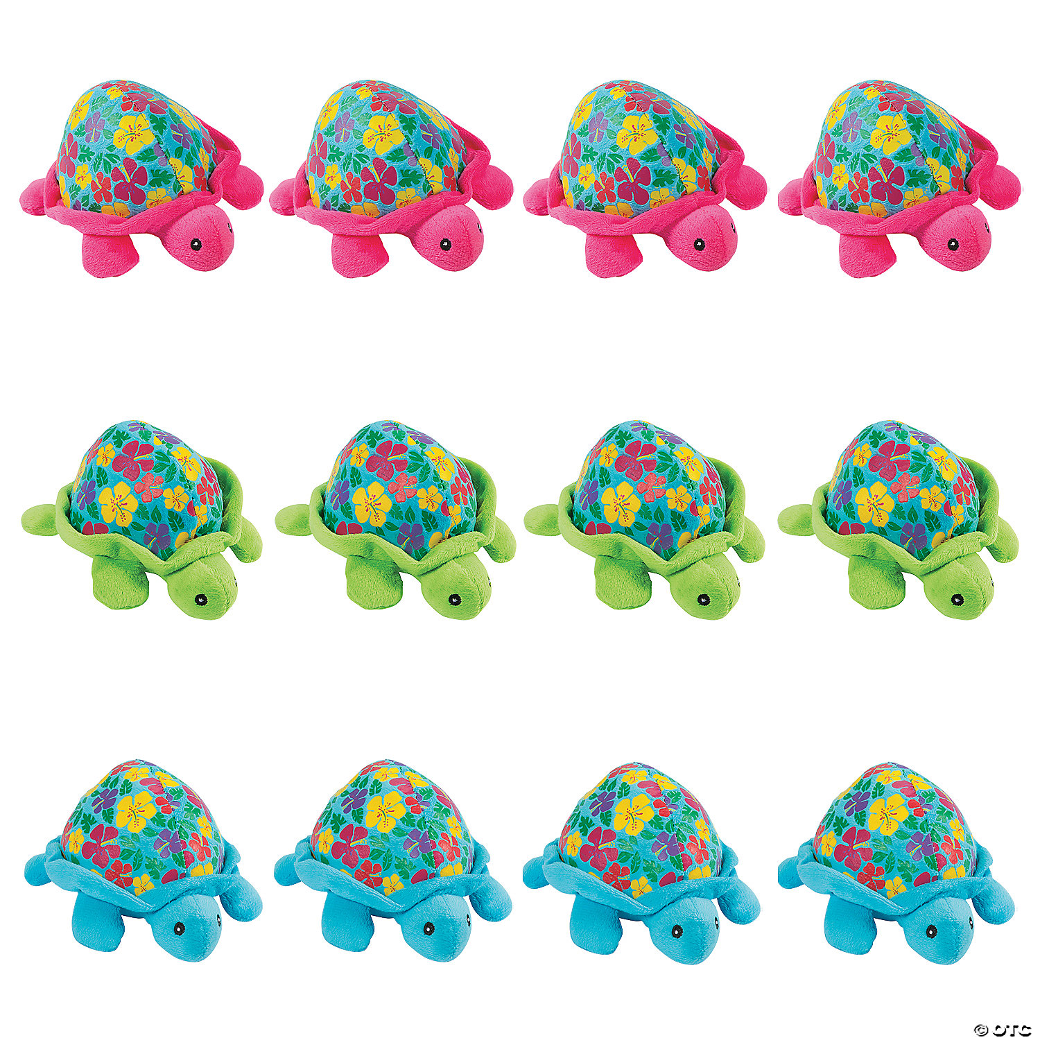 stuffed turtles