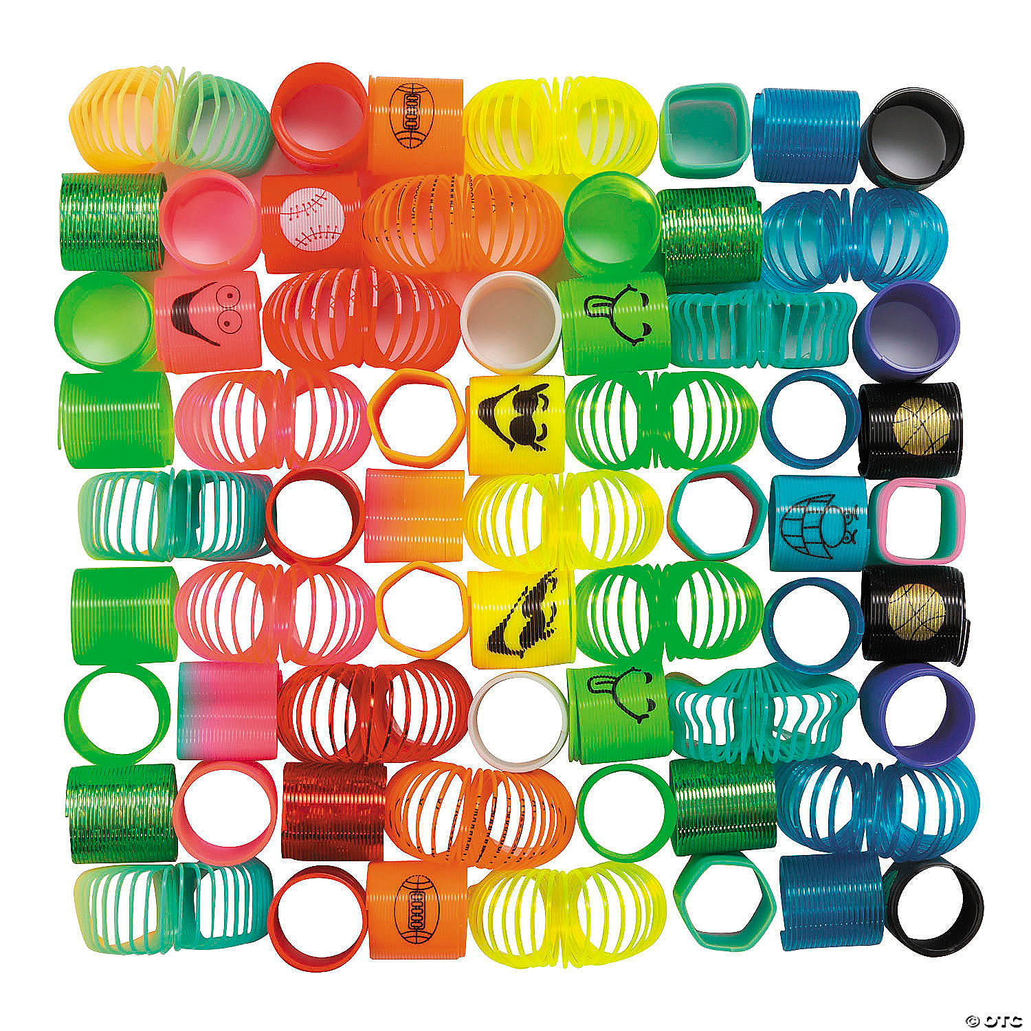 magic spring slinky