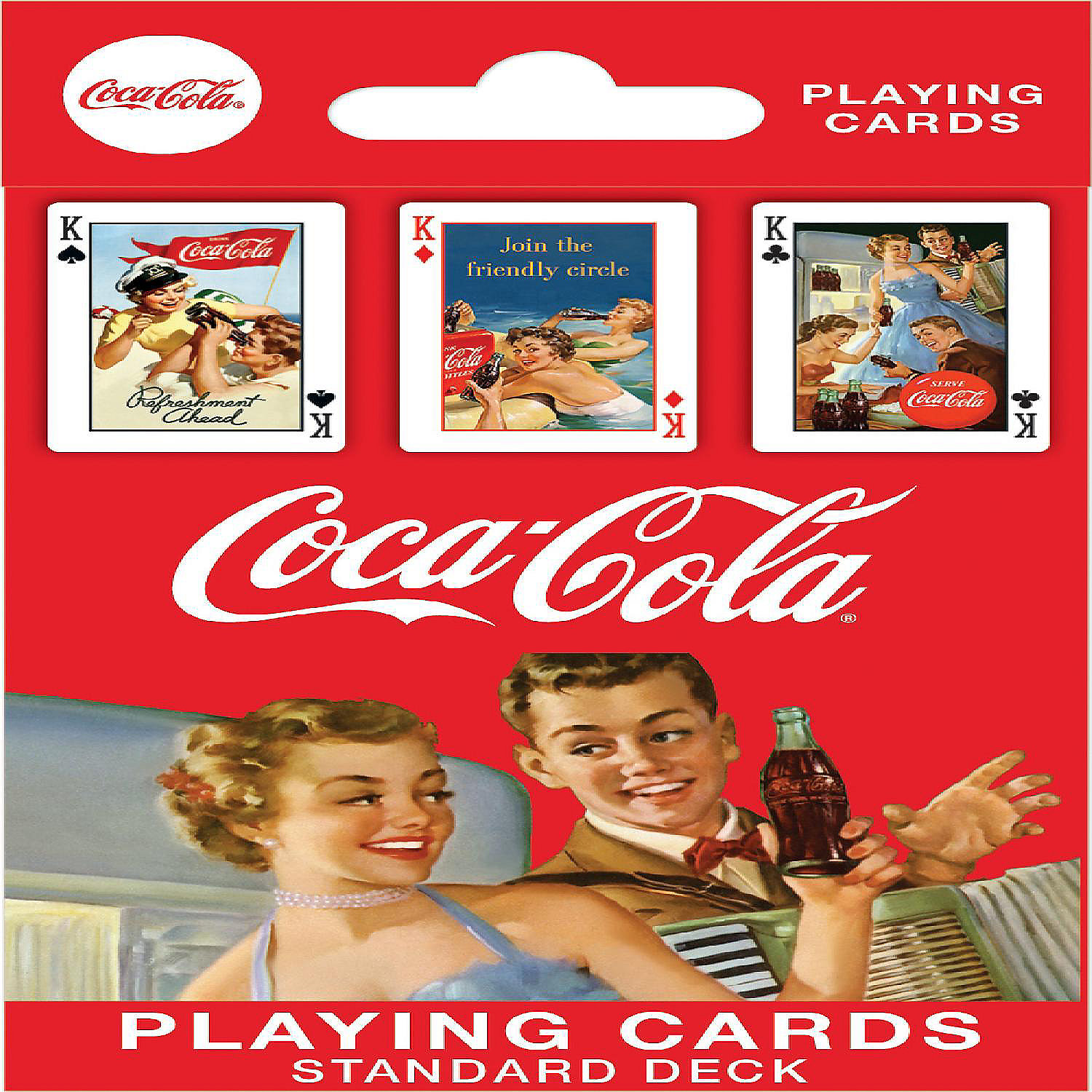 Coca Cola Cards - Printable Cards