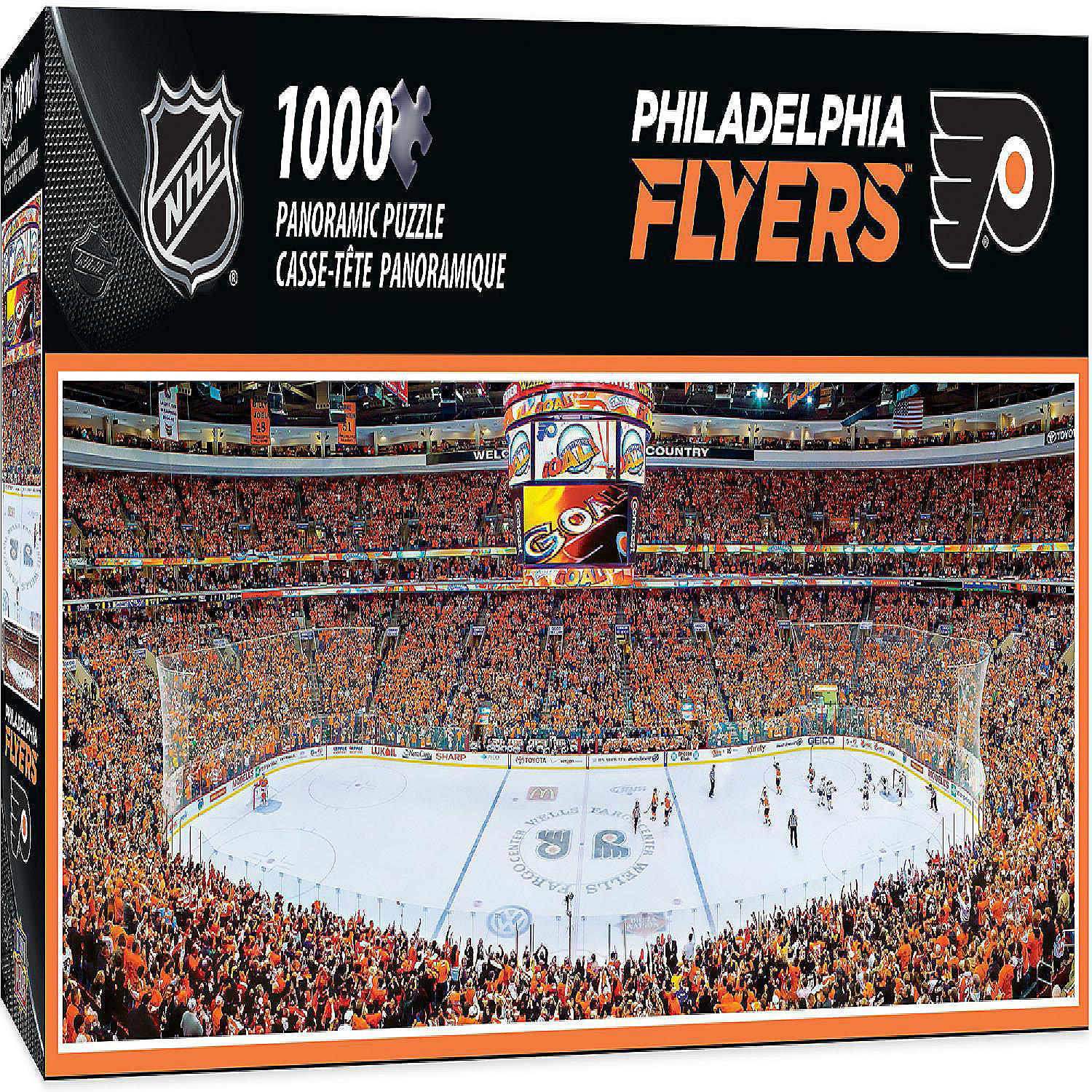 MasterPieces Philadelphia Flyers Panoramic 1000 Piece