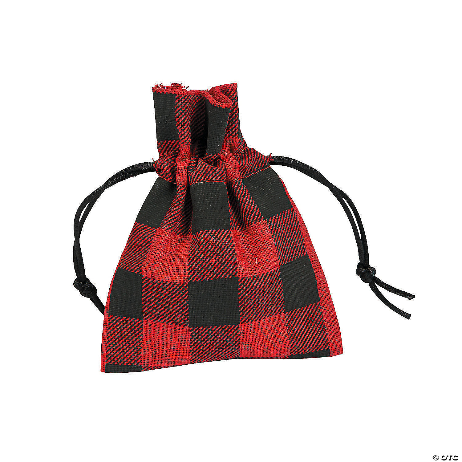 buffalo plaid handbag