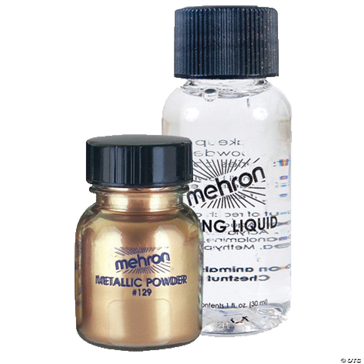 Mehron Mixing Liquid - Glitter & Pigment Liquid