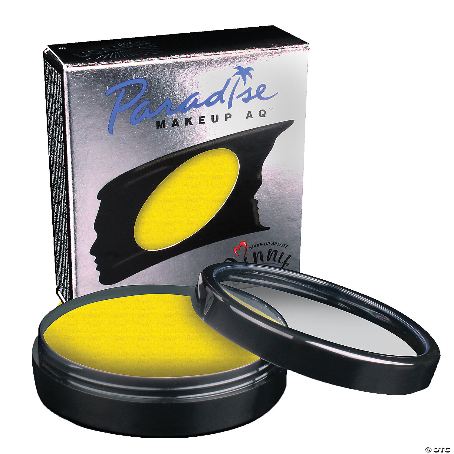 Mehron Paradise Pro AQ™ Makeup Yellow