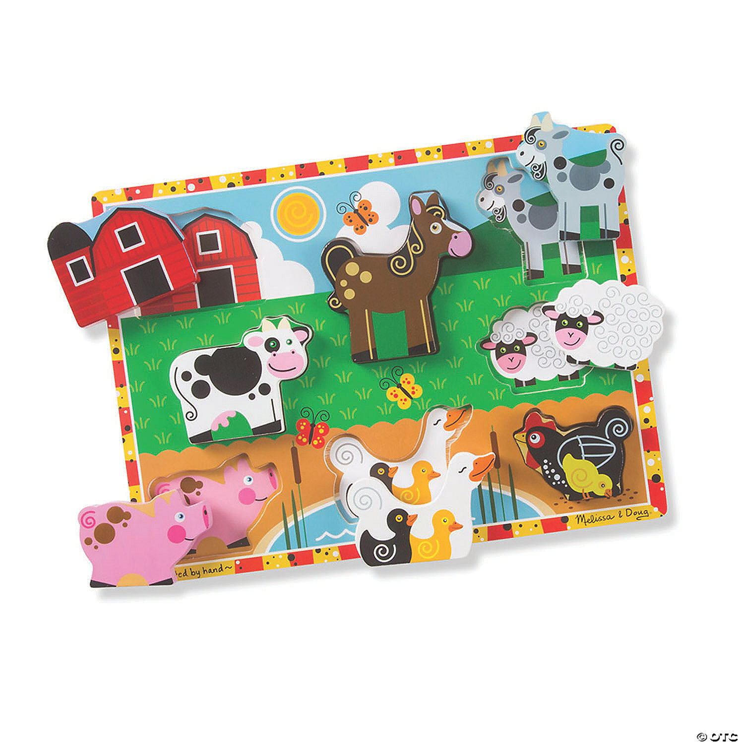My Food' puzzle Animals 12992, Toys \ Jigsaw & puzzle