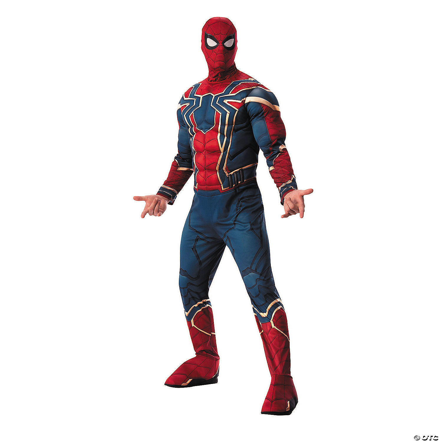 avengers iron spiderman