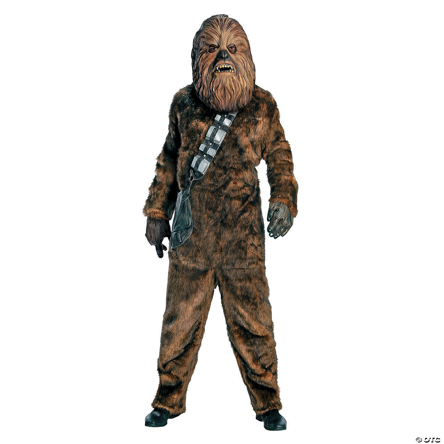 Men's Deluxe Star Wars™ Chewbacca Costume | Oriental