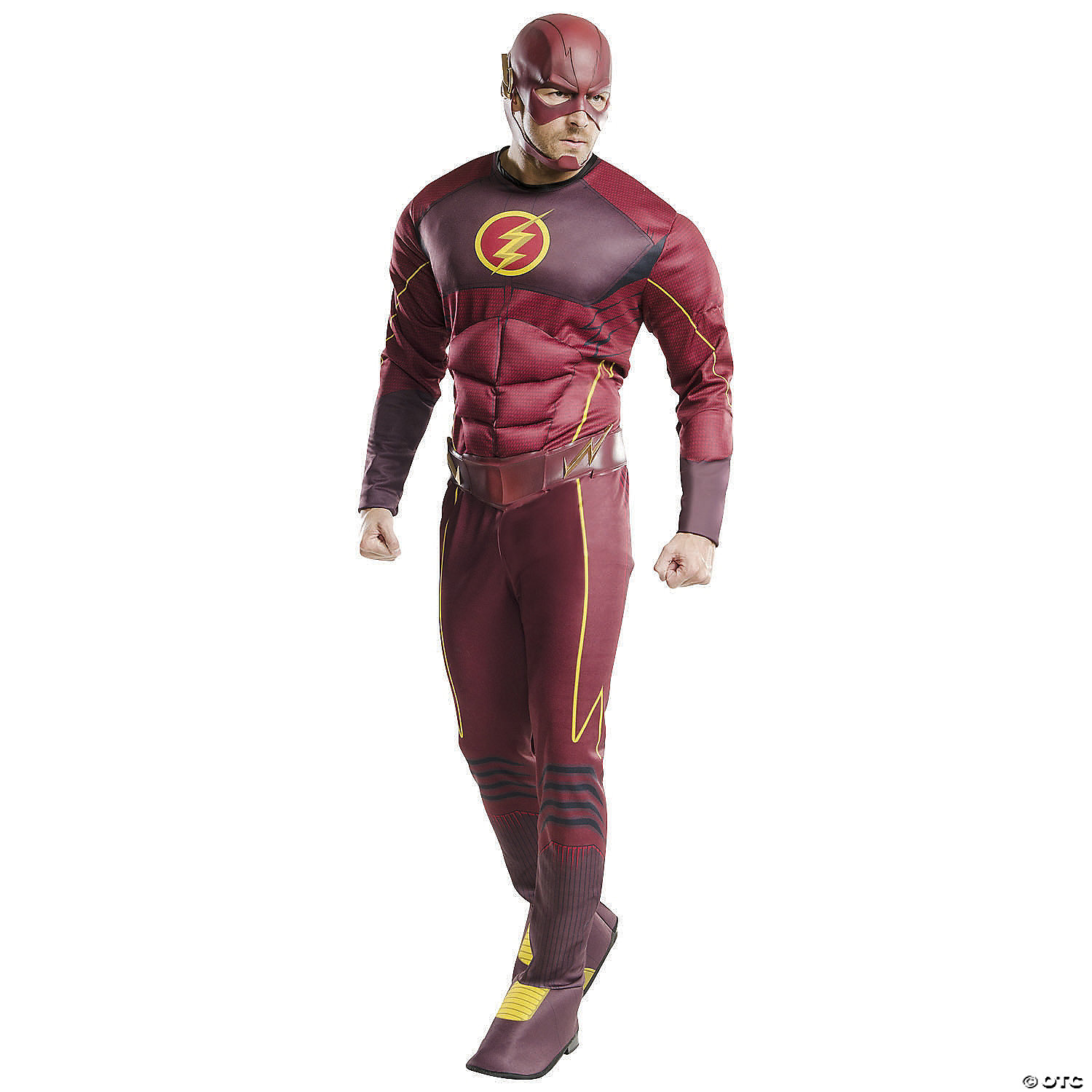 tennis shame optional Men's Deluxe The CW's The Flash™ Costume | Oriental Trading
