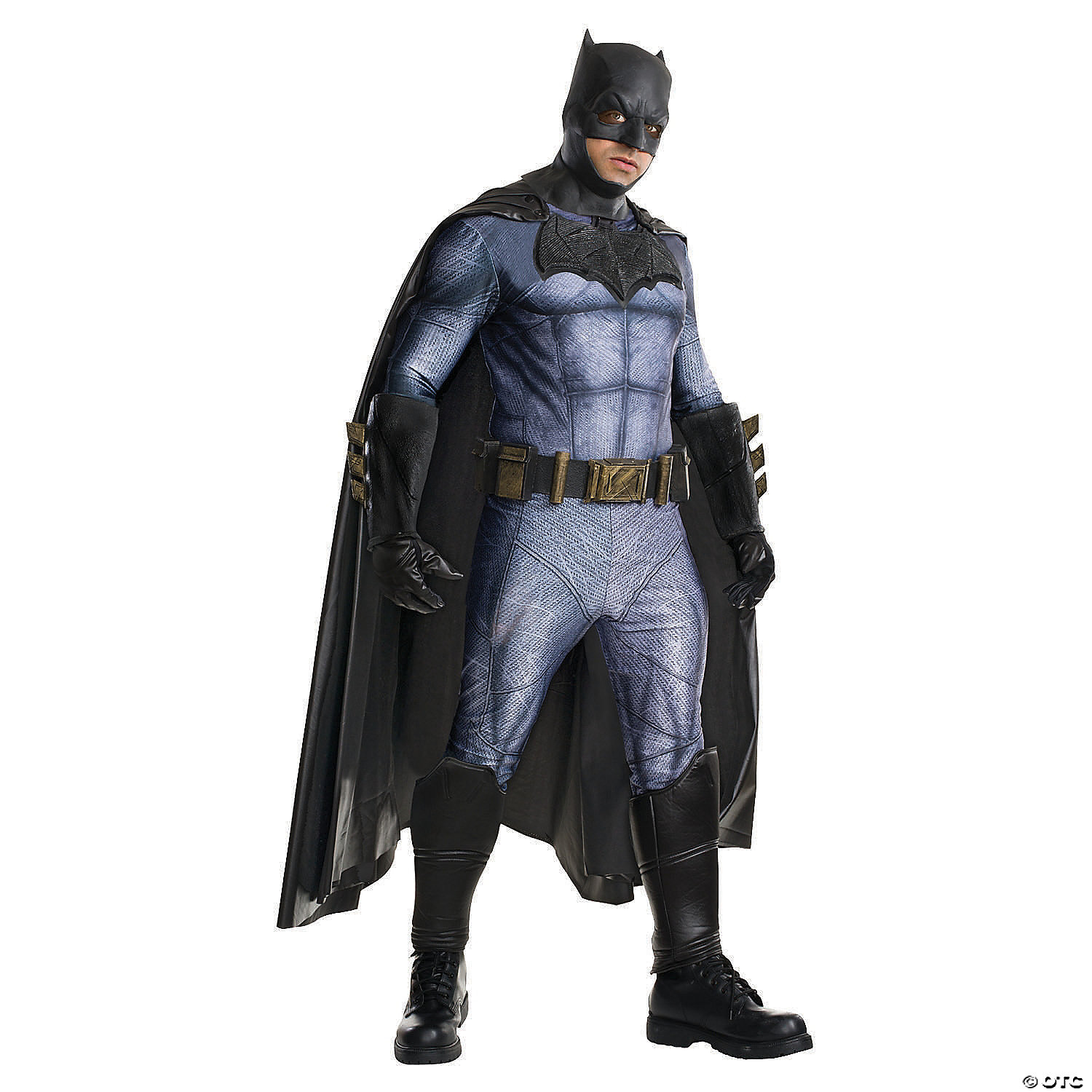 Superman's Batman v Superman: Dawn of Justice Costume