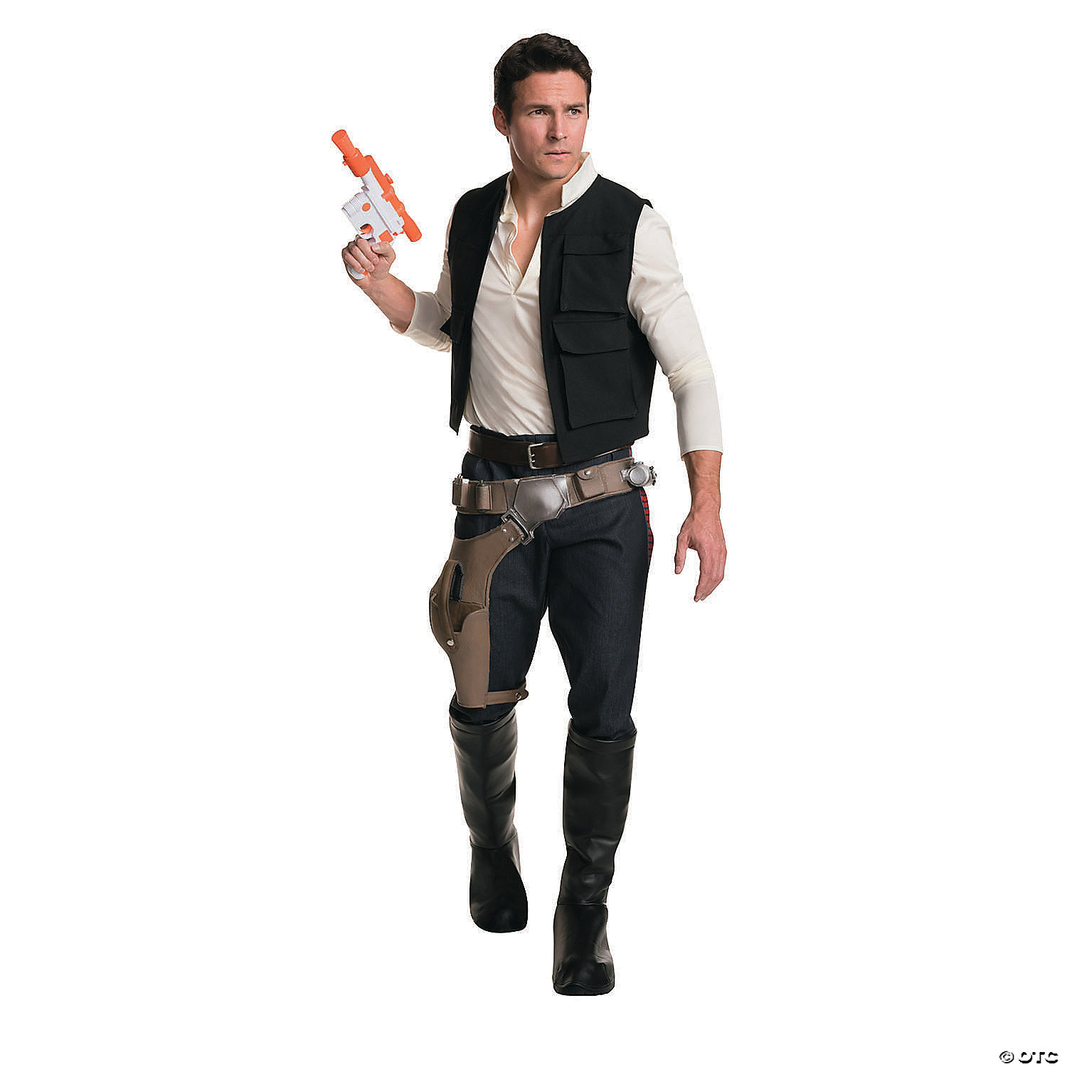 Men's Grand Heritage Star Wars™ Han Solo Costume - Extra Large | Fun Express