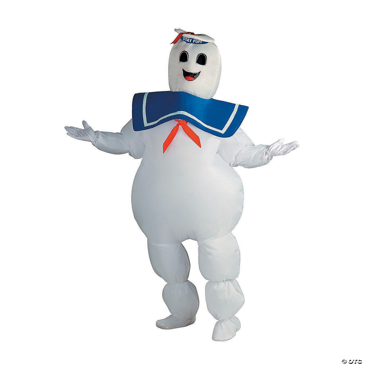 Ghostbusters Deluxe Stay Puft Kid's Costume