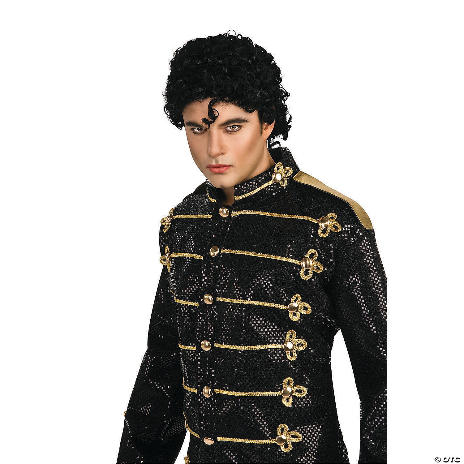 Michael Jackson Large Military Jacket