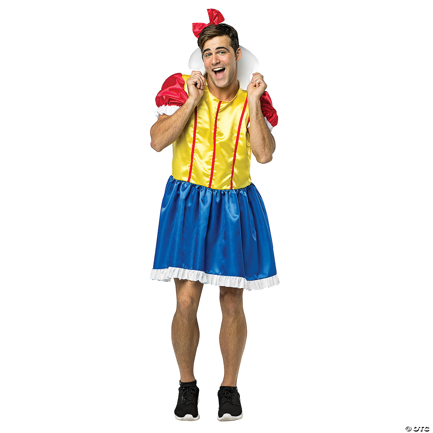 Men's Bedrock Bro Costume