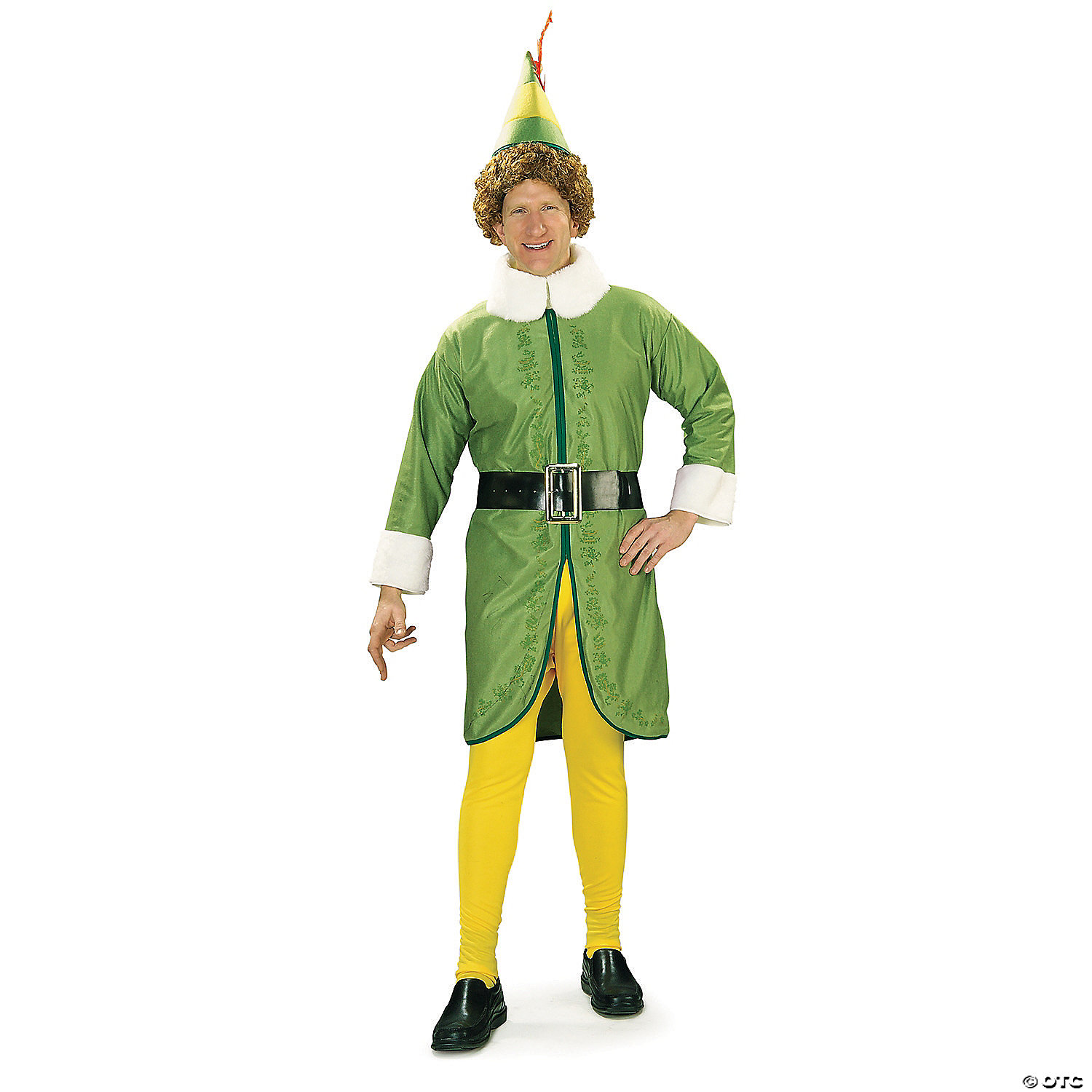 mens elf costume