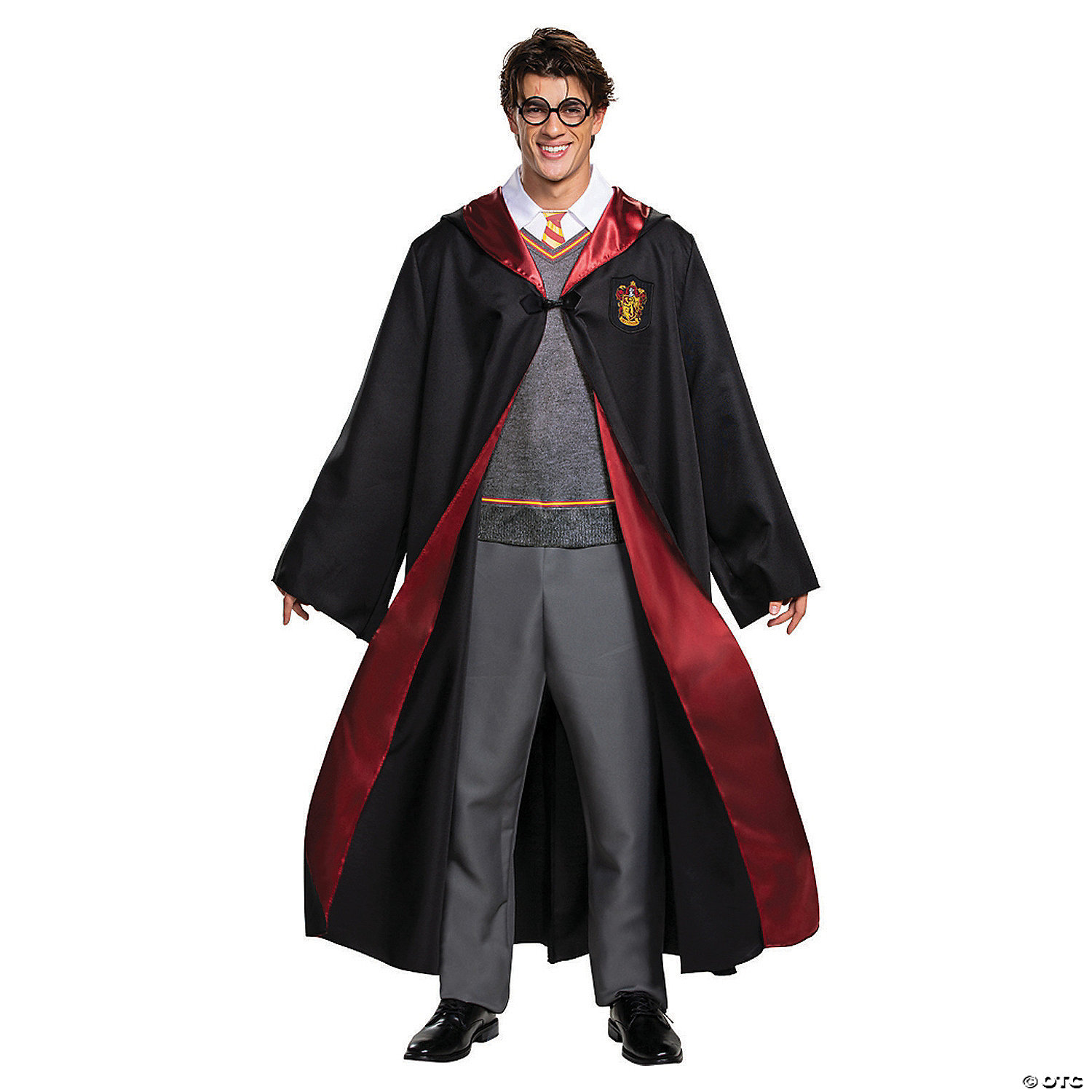 Men's Deluxe Harry Potter Costume | Oriental Trading