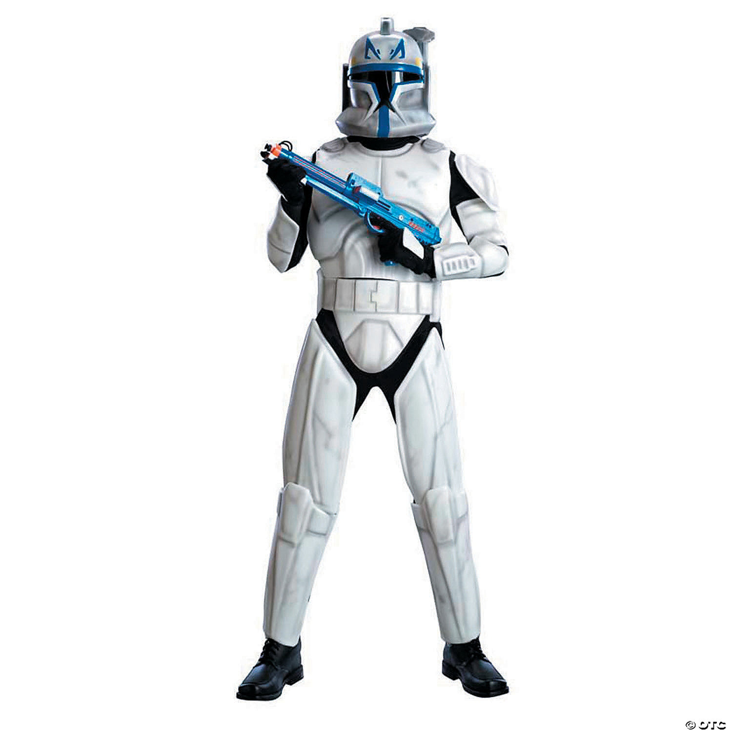 Vestiging Instrument belegd broodje Men's Deluxe Star Wars™ Clone Trooper Rex Costume - Extra Large -  Discontinued